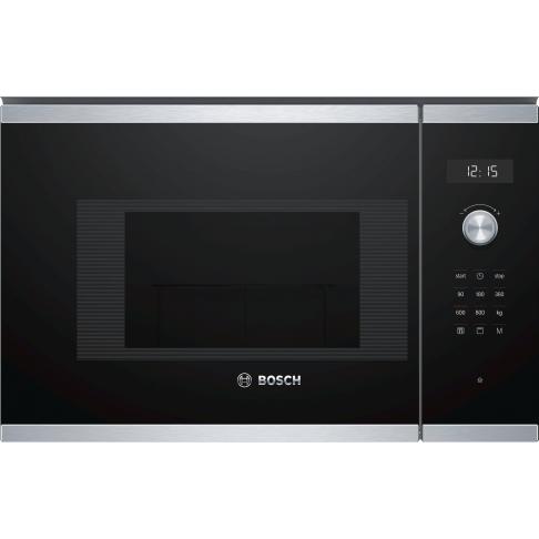 Micro ondes encastrable grill BEL 524 MS 0, BOSCH