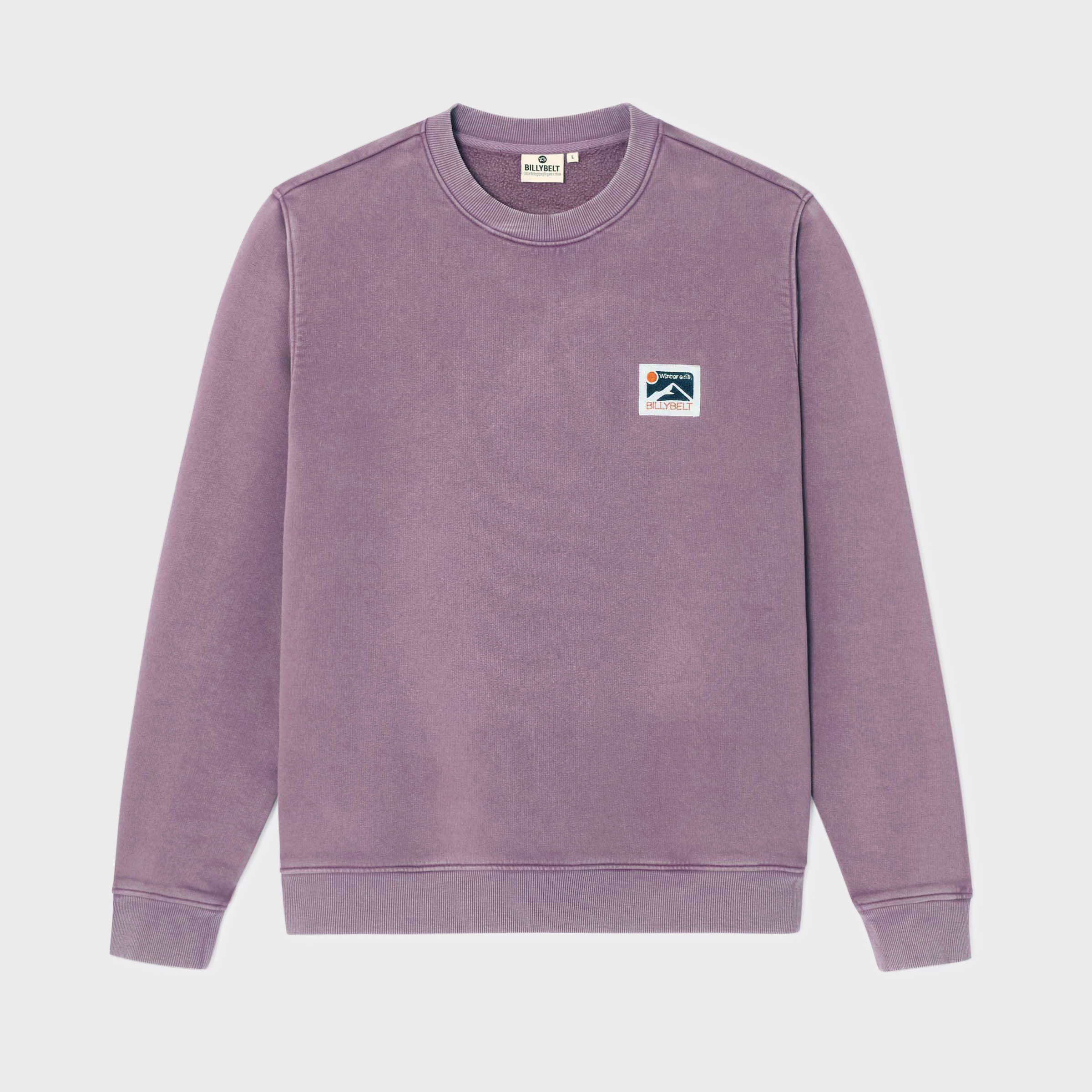 Sweatshirt en coton biologique WINTER, BILLYBELT