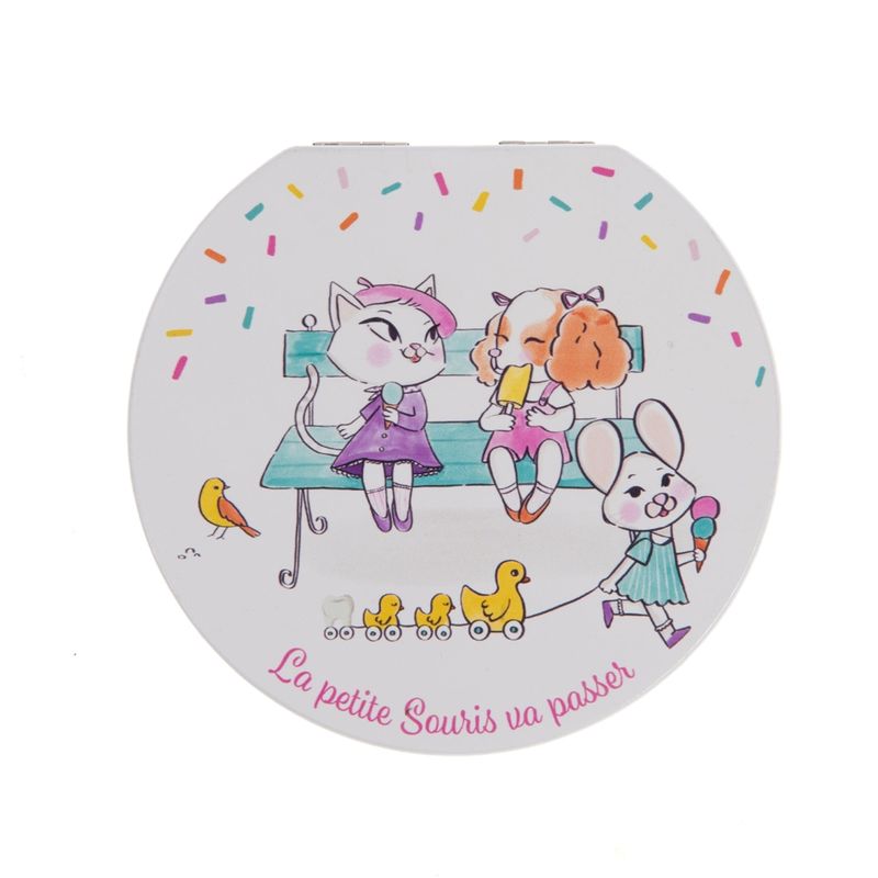 Boite à quenottes Mia, AMADEUS