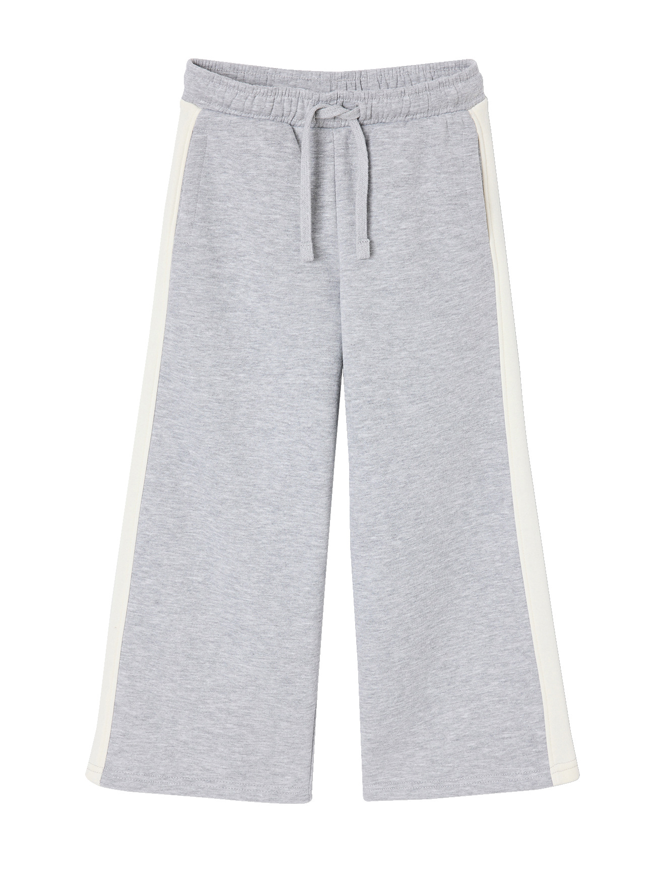 Pantalon jogging large, VERTBAUDET