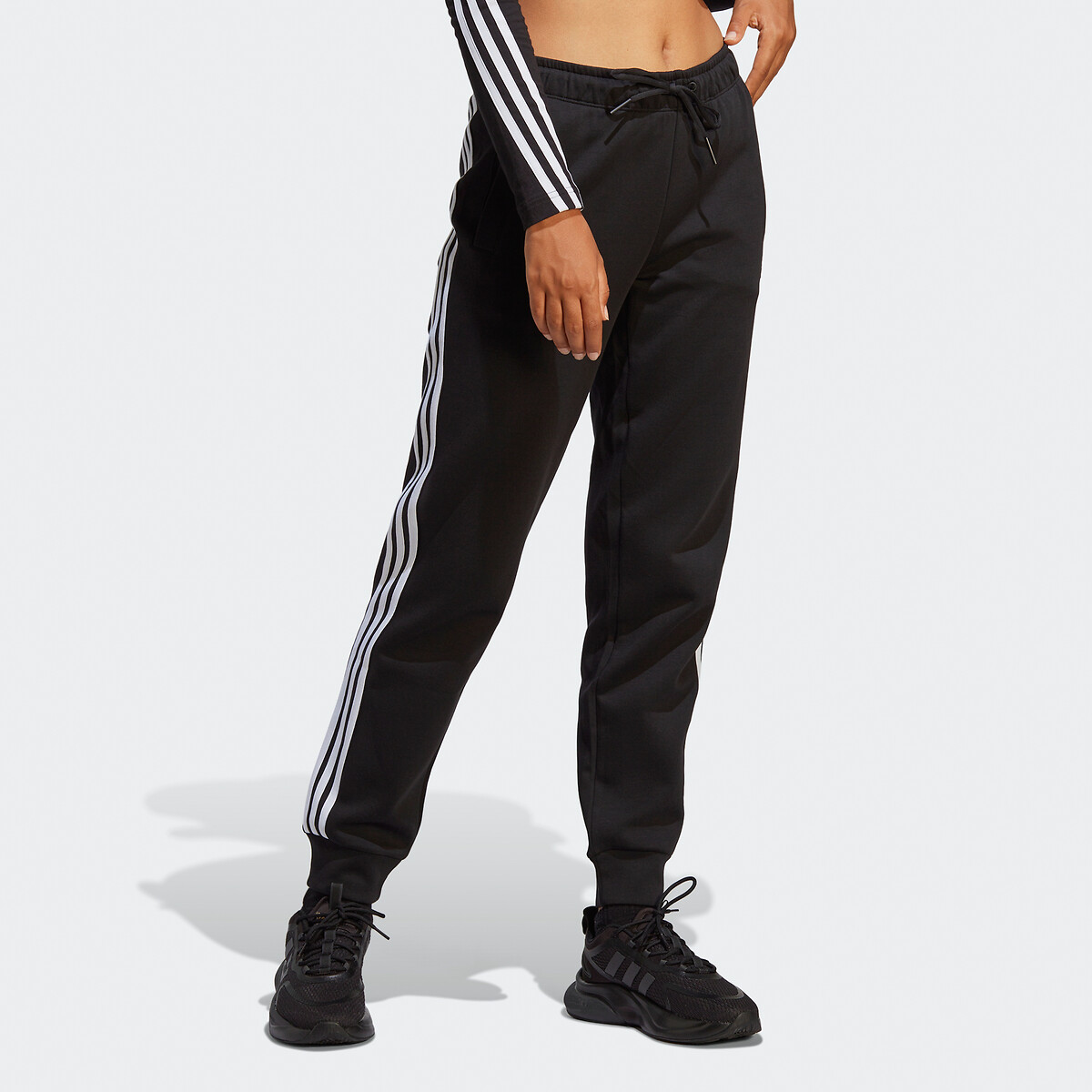 Future Icons 3-Stripes Joggers in Cotton Mix