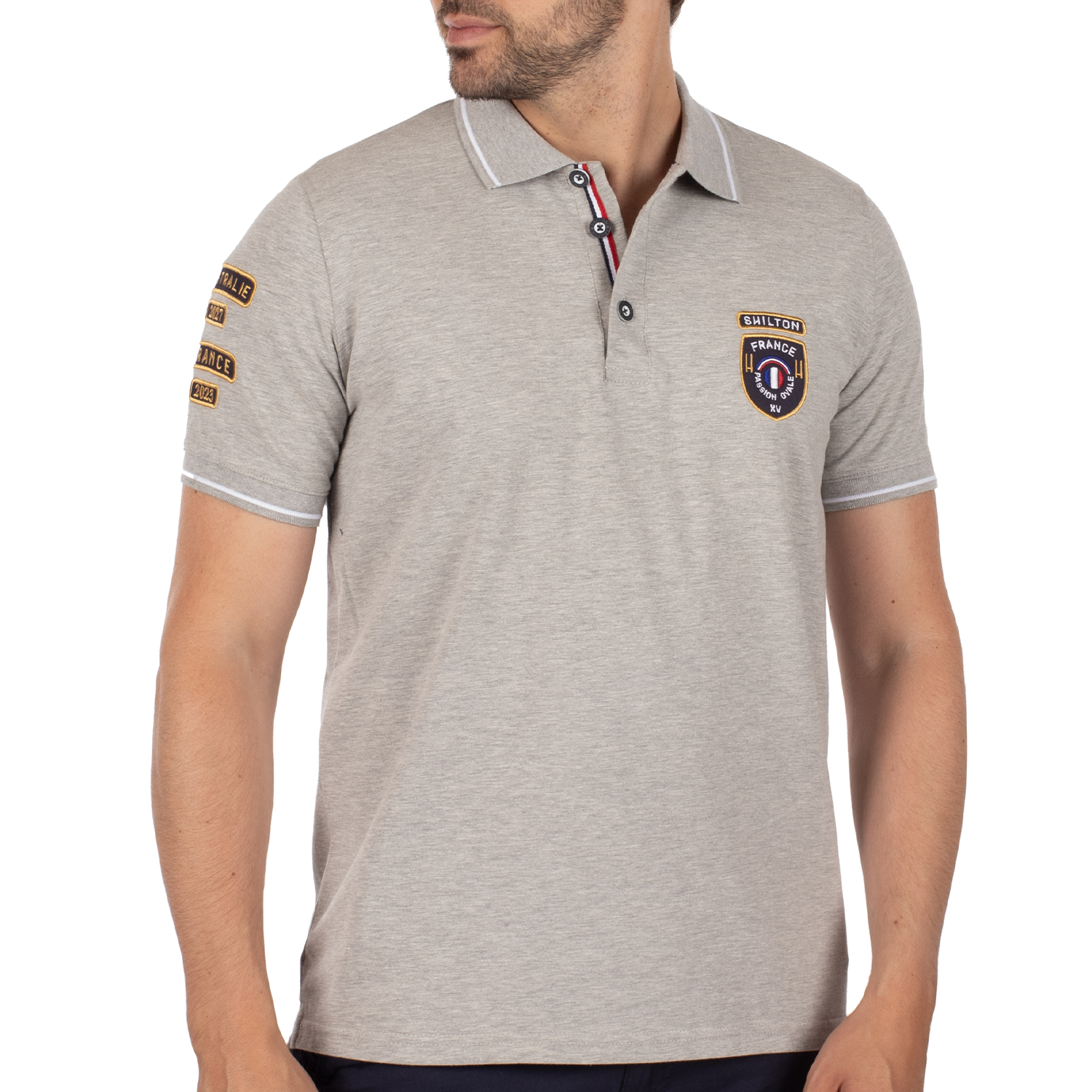 Polo rugby passion, SHILTON