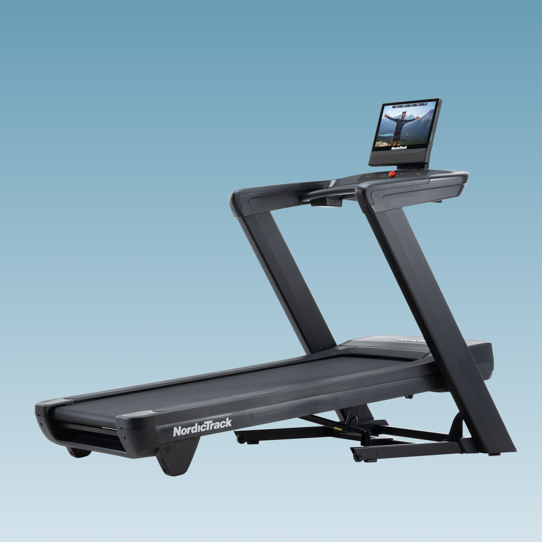 PACK Tapis de course Commercial 1750 + 1 an de coaching iFIT inclus, NORDICTRACK