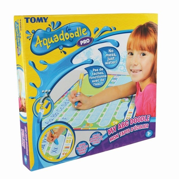 Aquadoodle Mon Tapis D'écolier - Tomy, TOMY