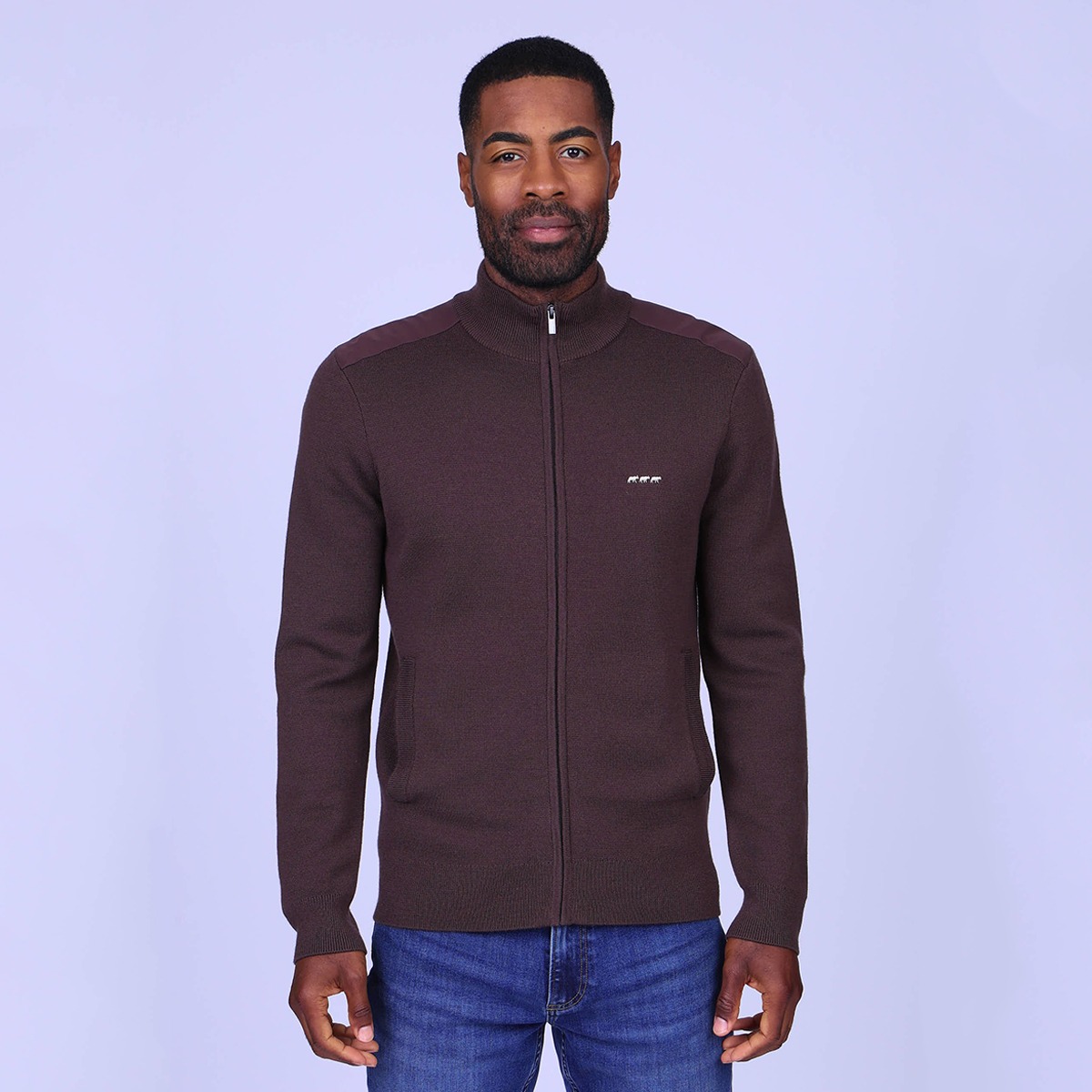 Cardigan Henrry, MISE AU GREEN
