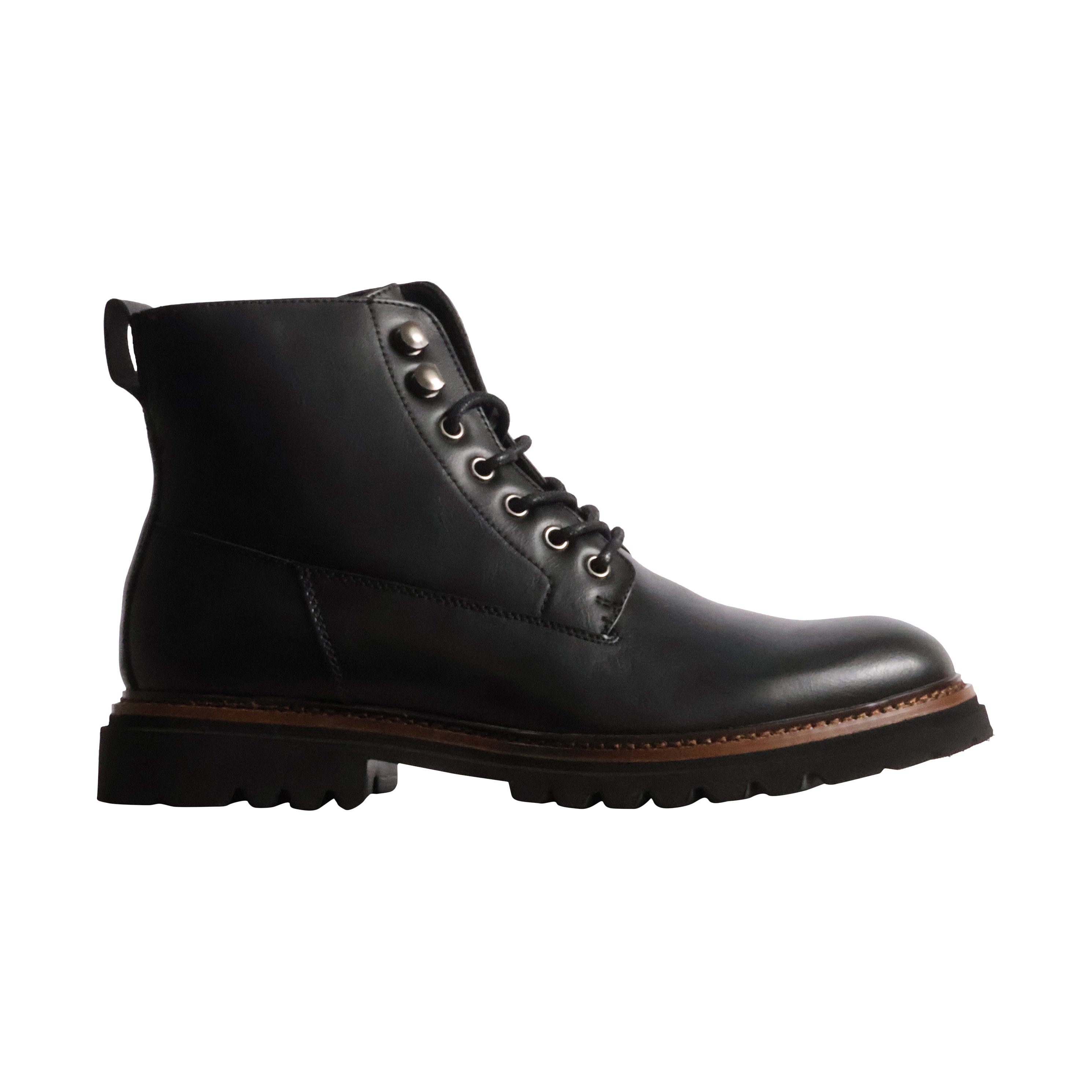 Bottines à Lacets, ENZO MARCONI