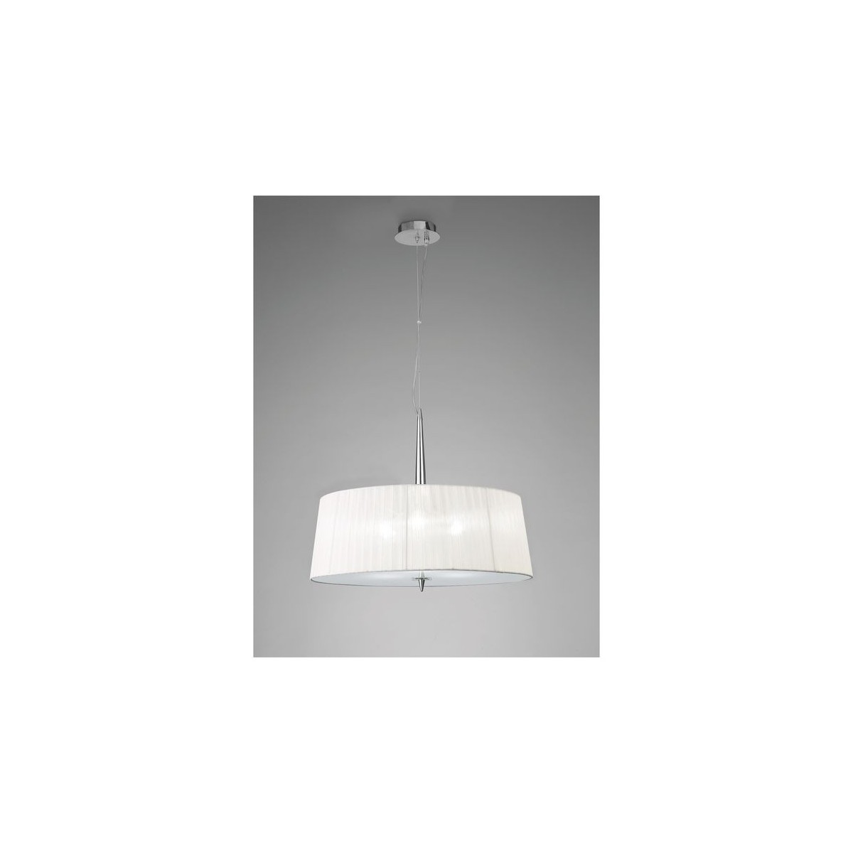 Suspension en tissu baroque, D.55 , LOEWE, MANTRA