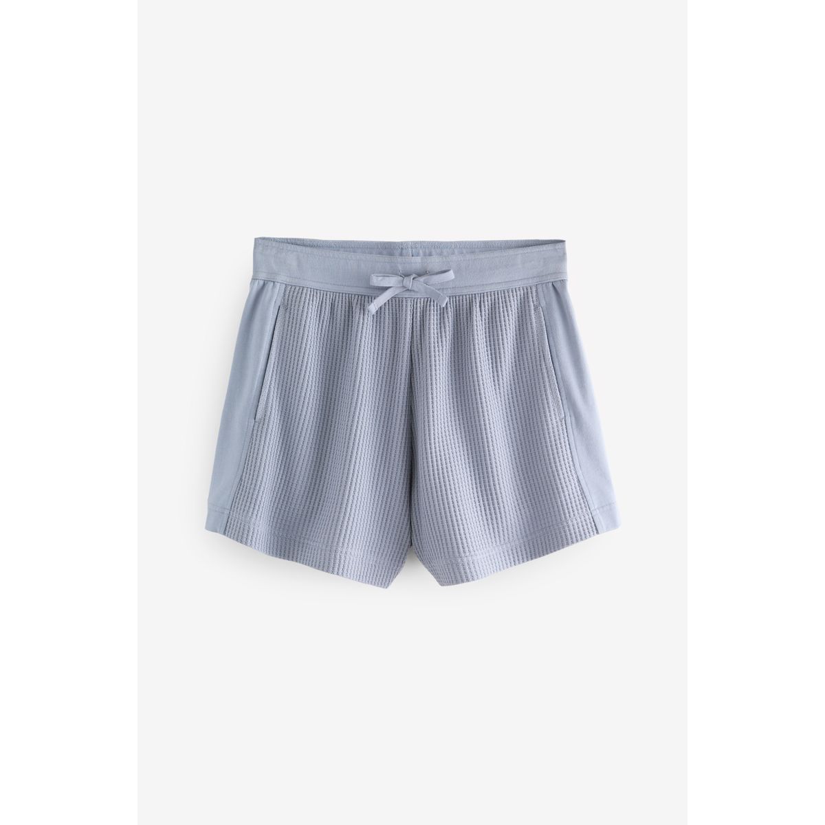 Short d'été à texture gaufrée, NEXT
