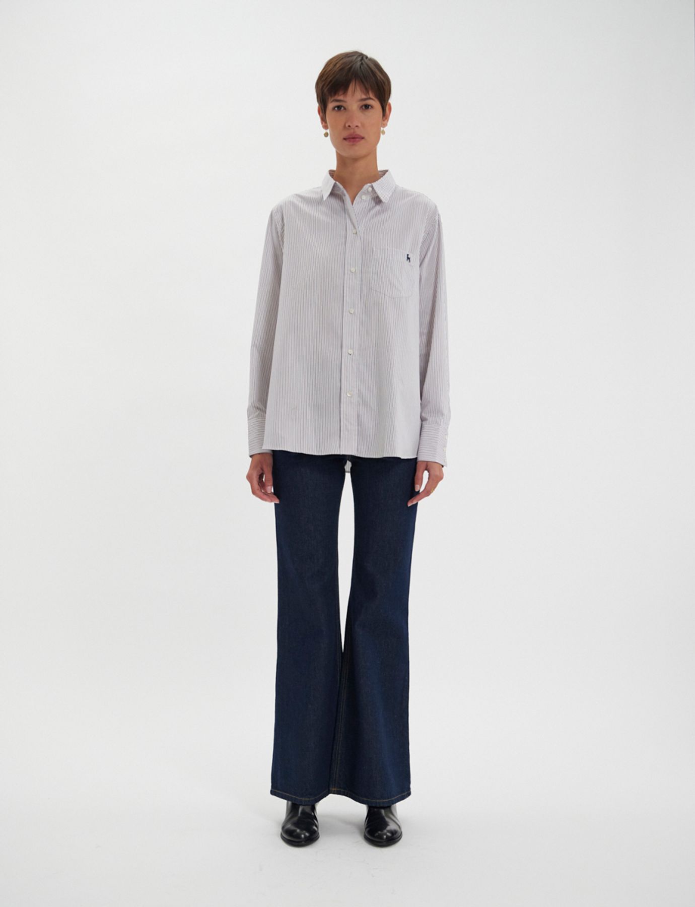 Chemise maureen, INES DE LA FRESSANGE PARIS