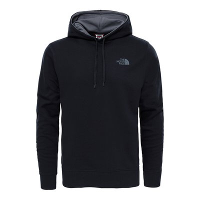 Logo Print Cotton Hoodie THE NORTH FACE