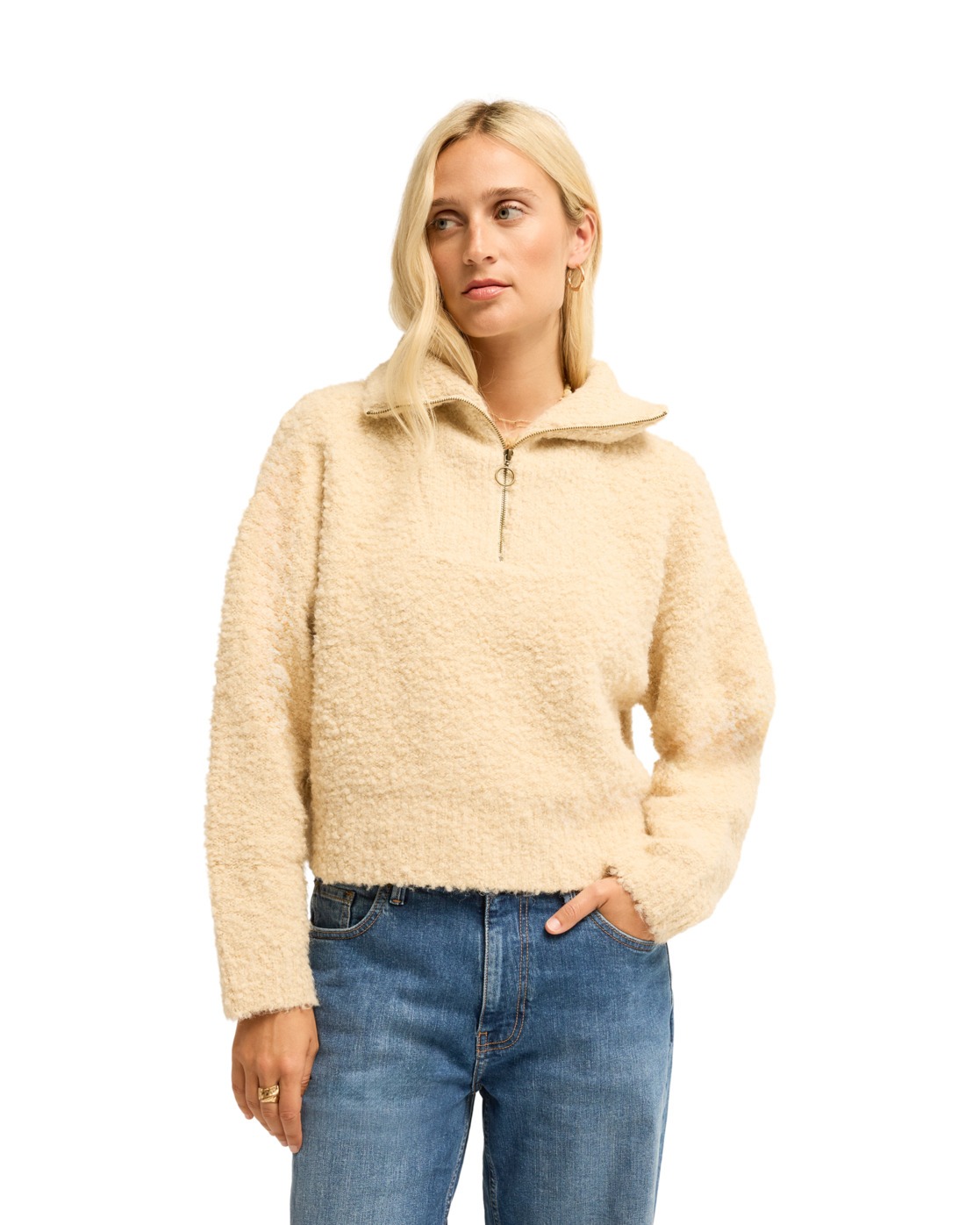 Sweat LOST HEAVEN 2, BILLABONG