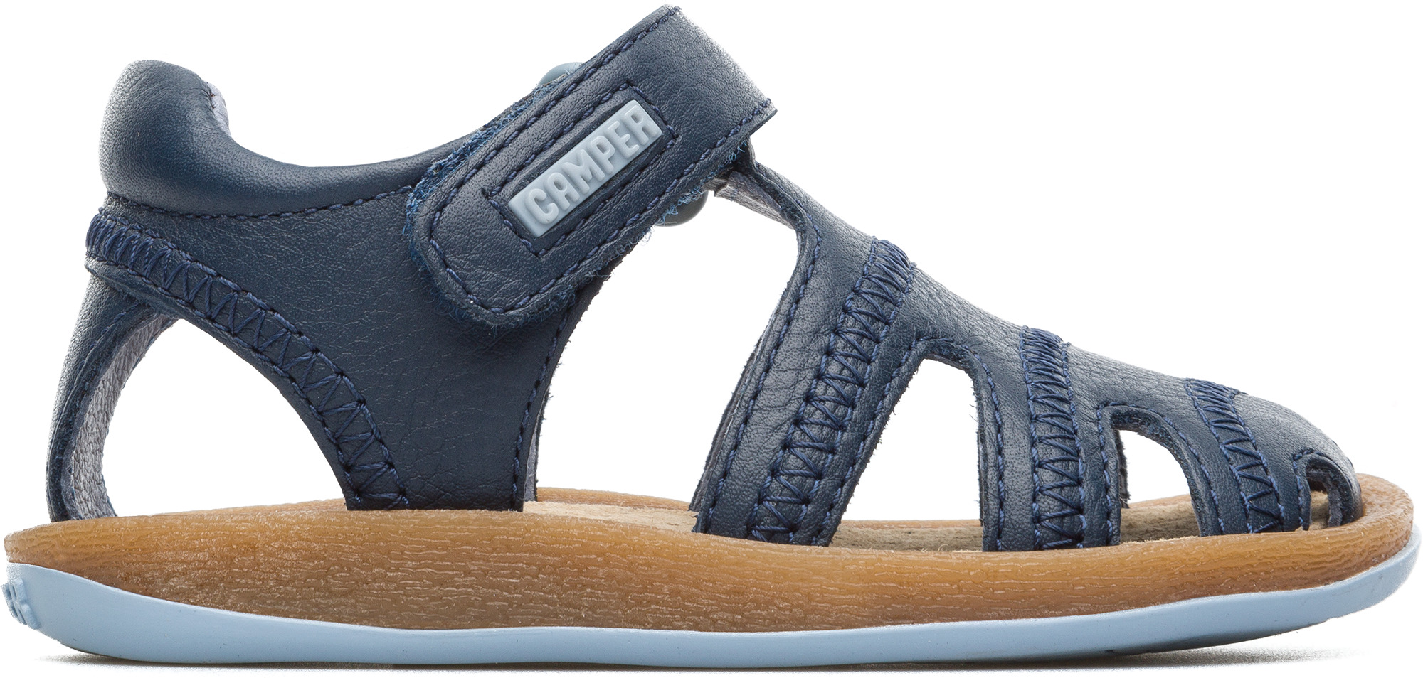 Sandales Cuir Bicho, CAMPER