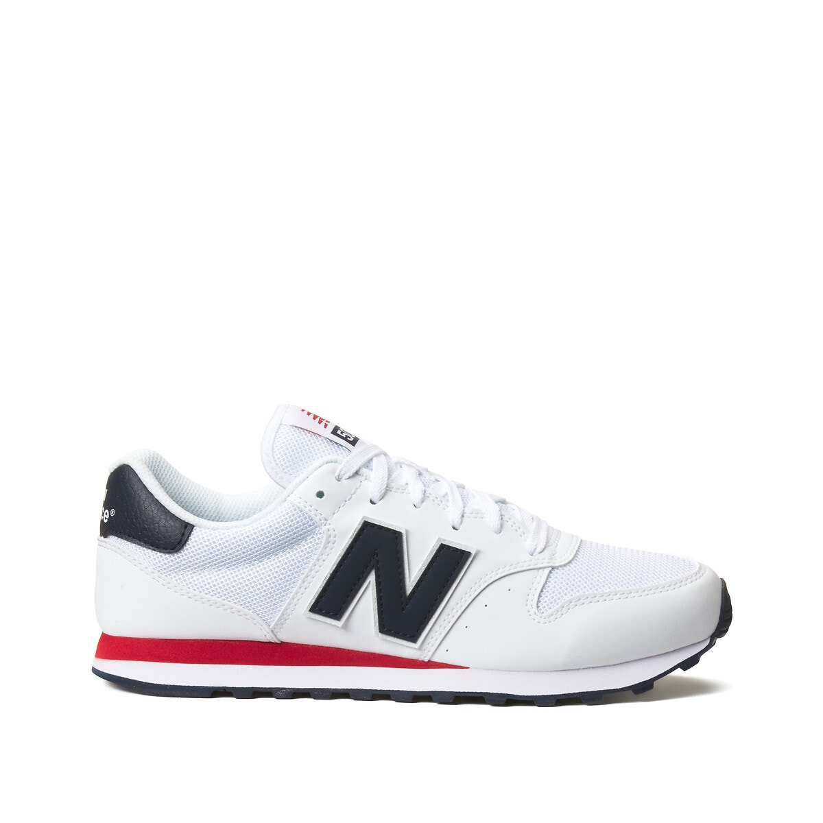 New balance shop gm500 blanc