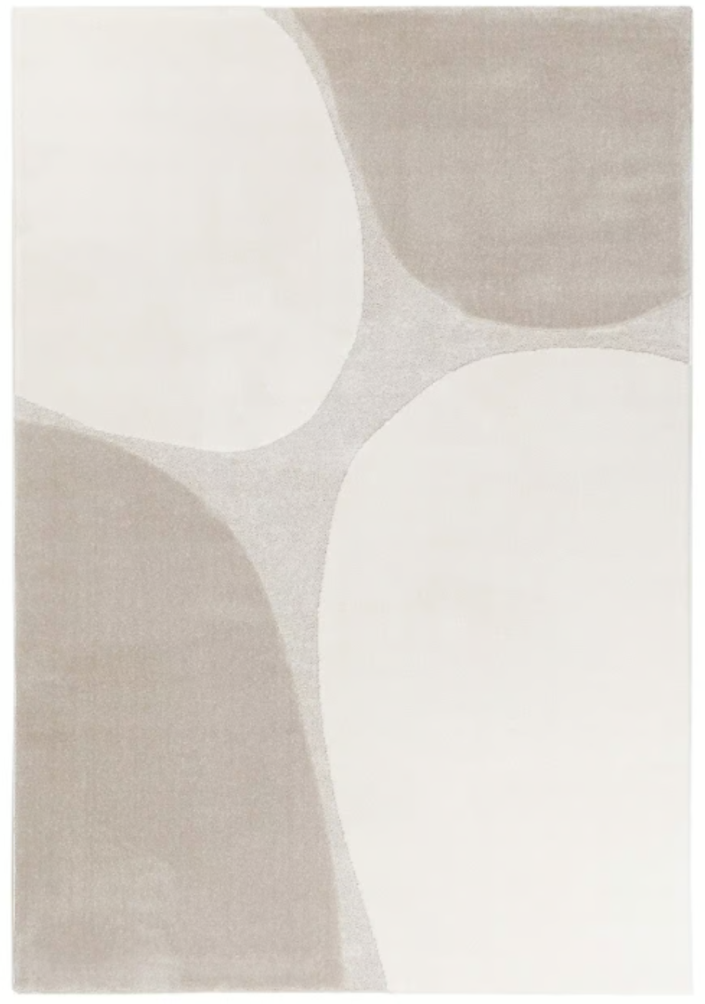 Tapis moderne tissé plat BLANCO, NOVATREND