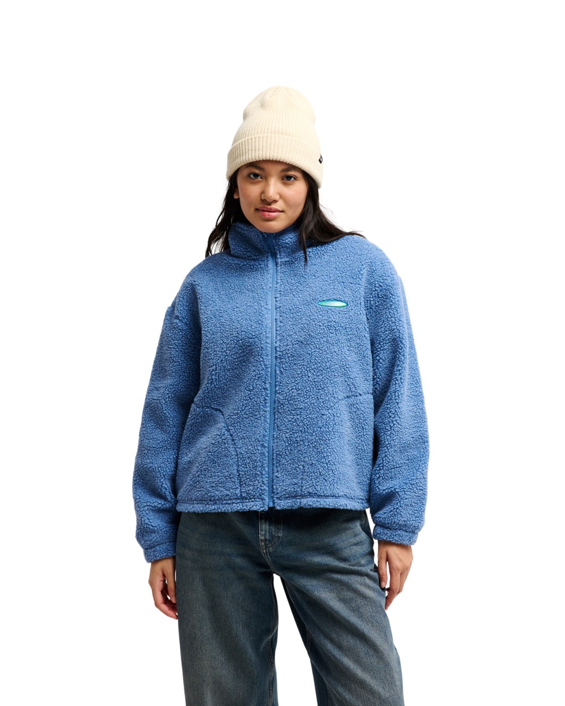 Veste Sherpa ELFIN BAY, QUIKSILVER