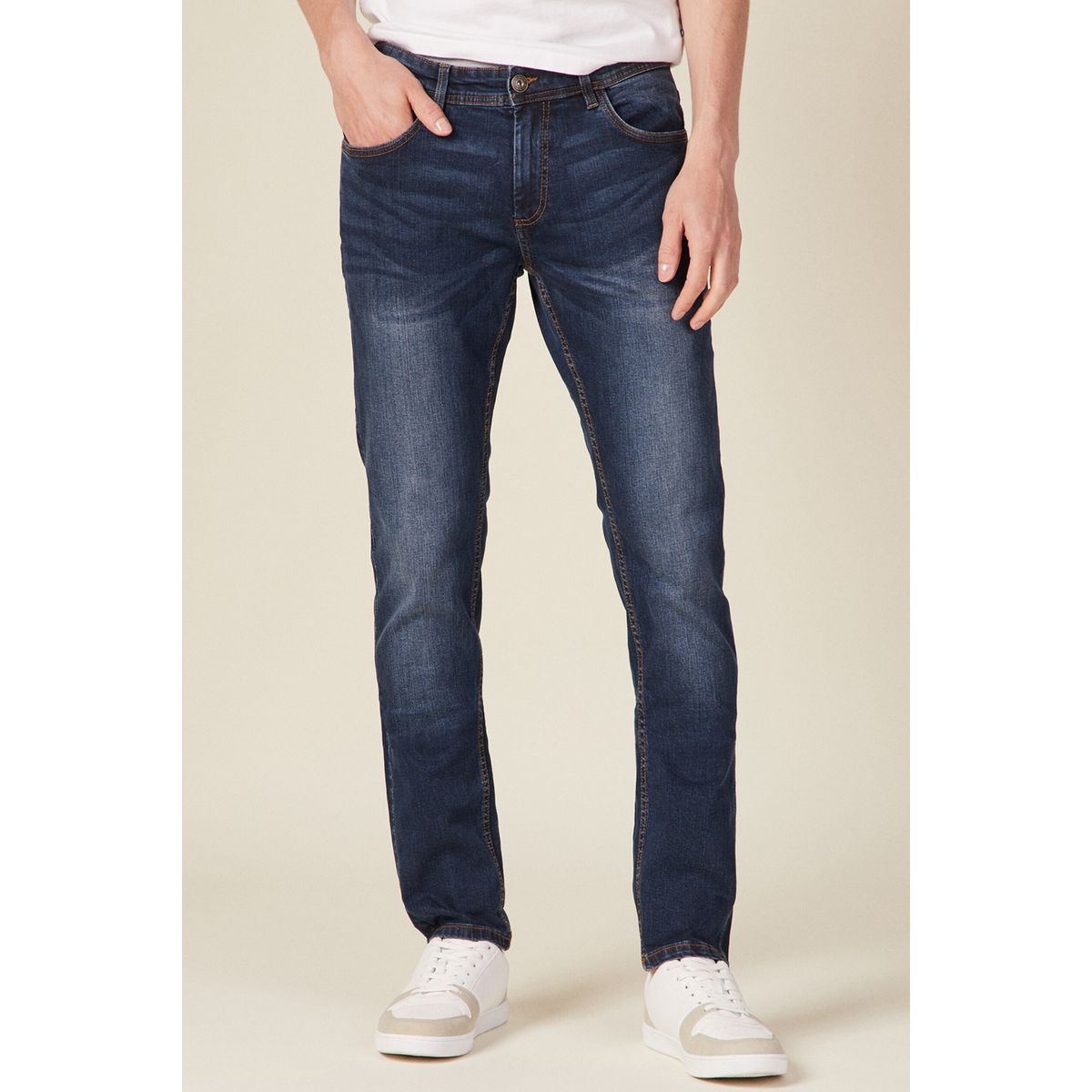 Jean super skinny online homme bonobo