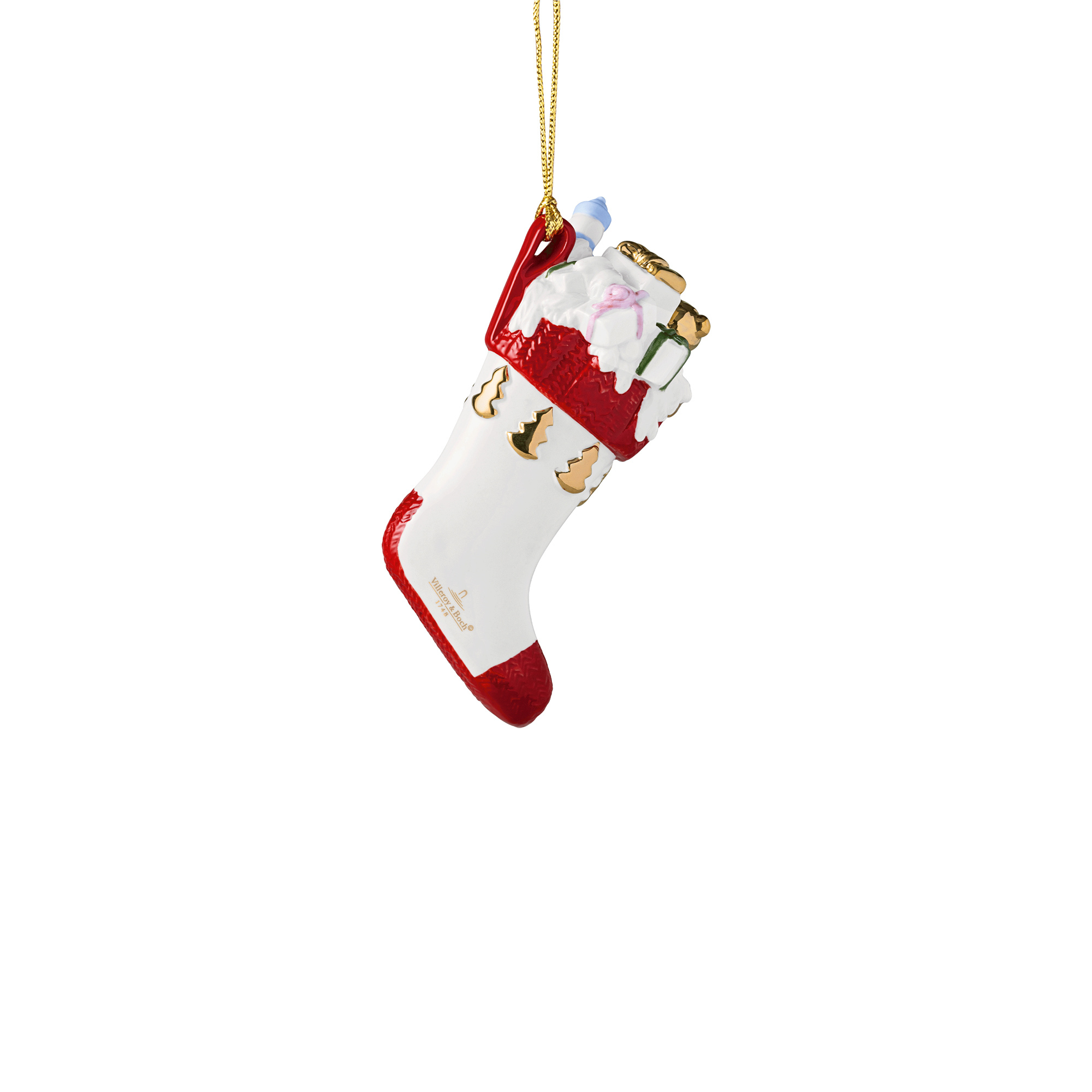 Ornement Botte CHRISTMAS CLASSICS, VILLEROY & BOCH