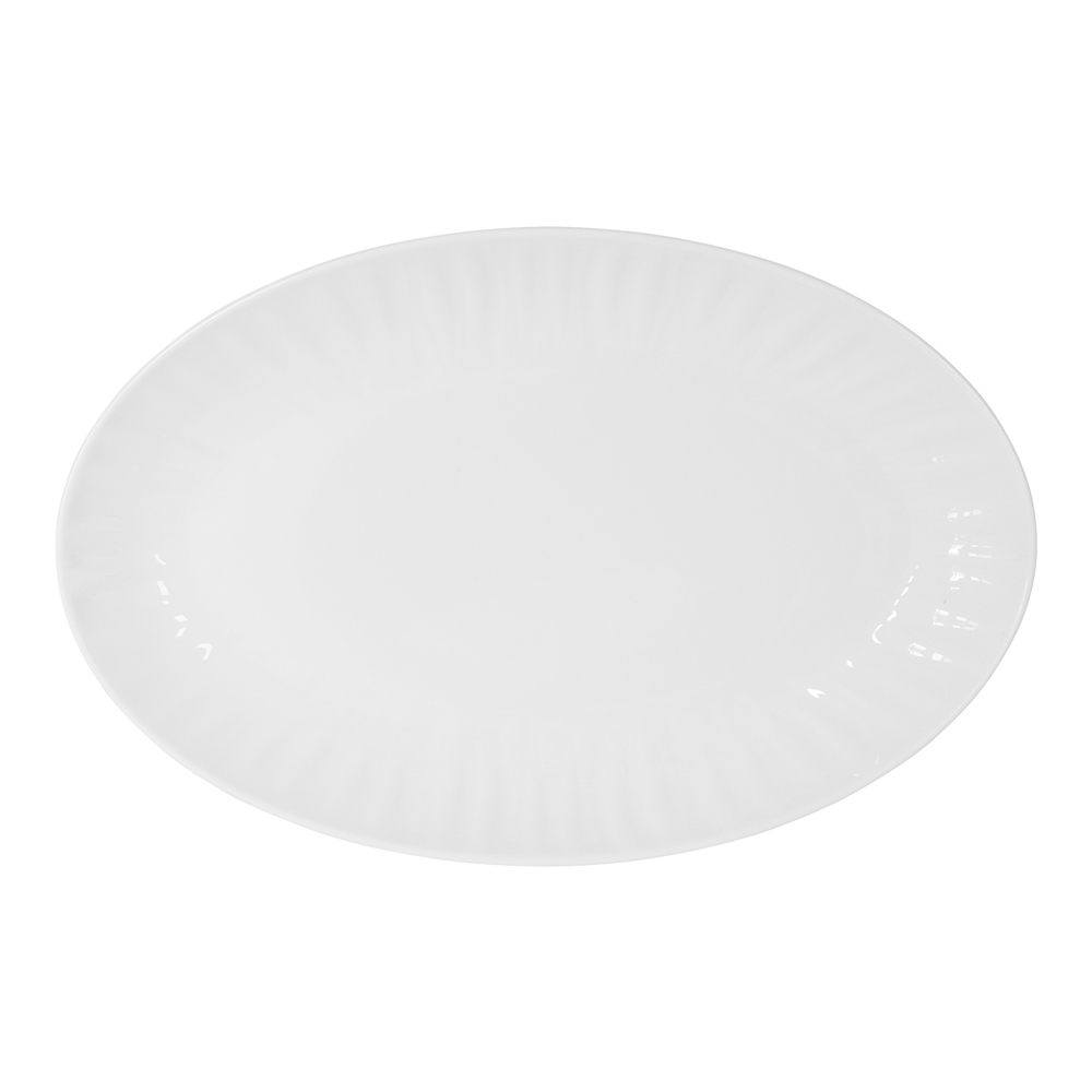 Plat ovale Emma 30x20 cm, TABLE PASSION