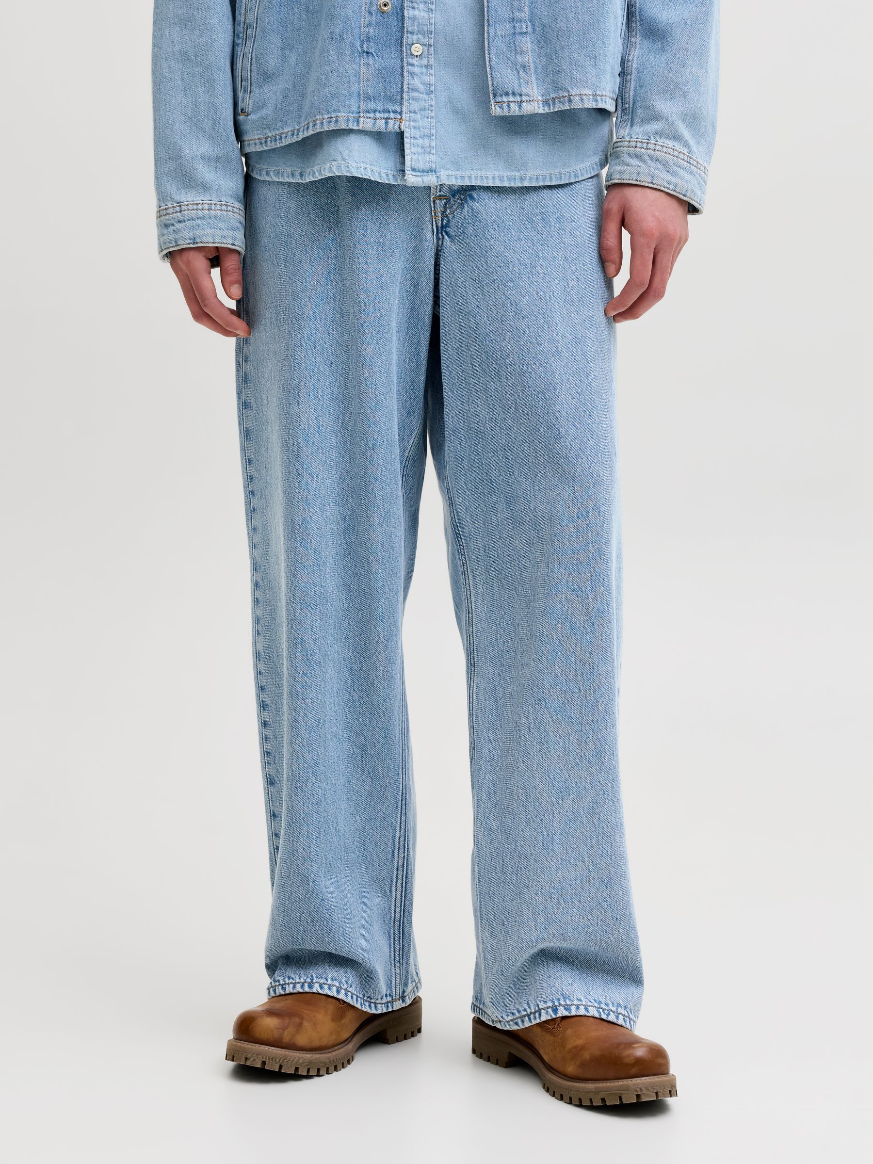 Jean À Coupe Wide, JACK & JONES