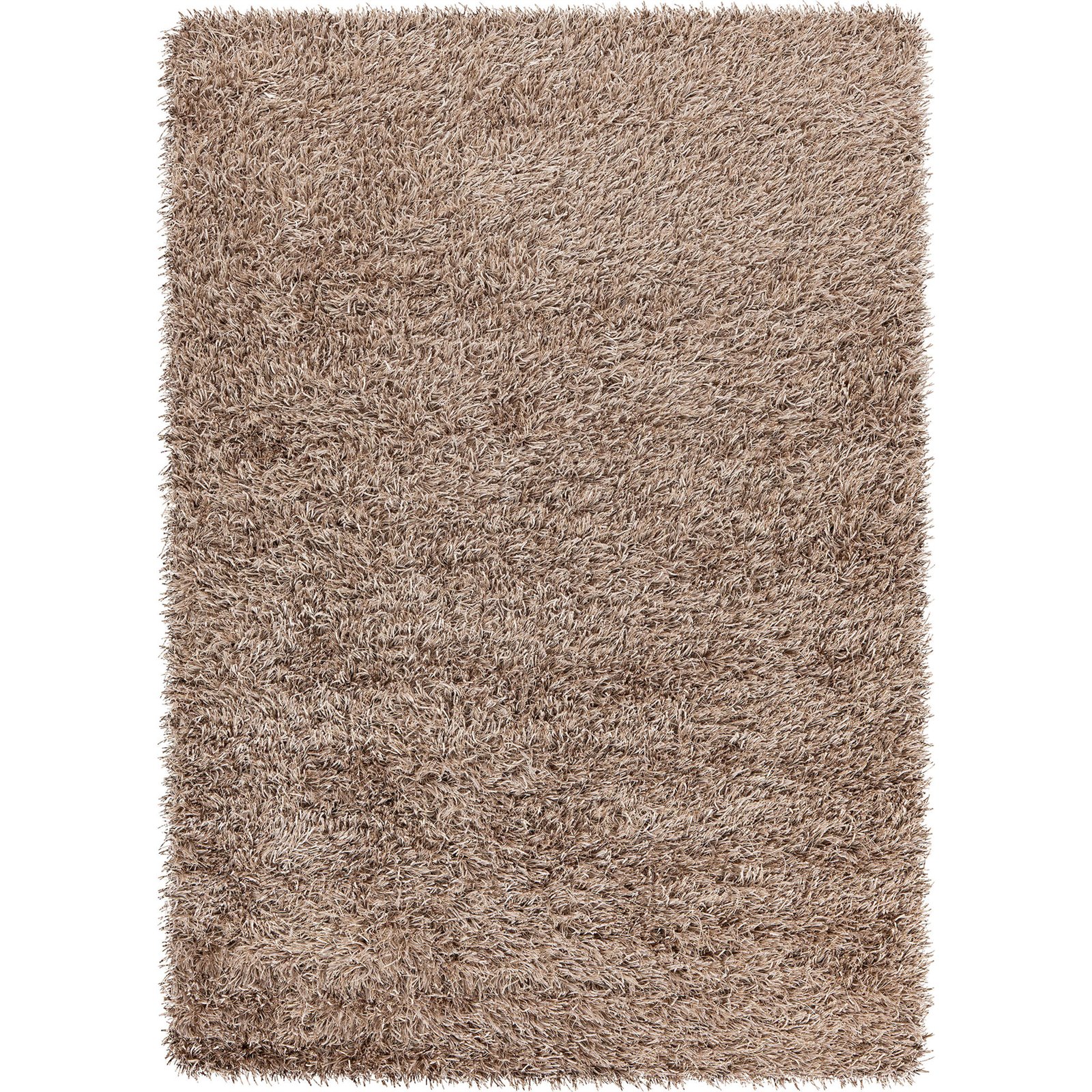 Tapis shaggy à franges poils longs moelleux, ARTE ESPINA