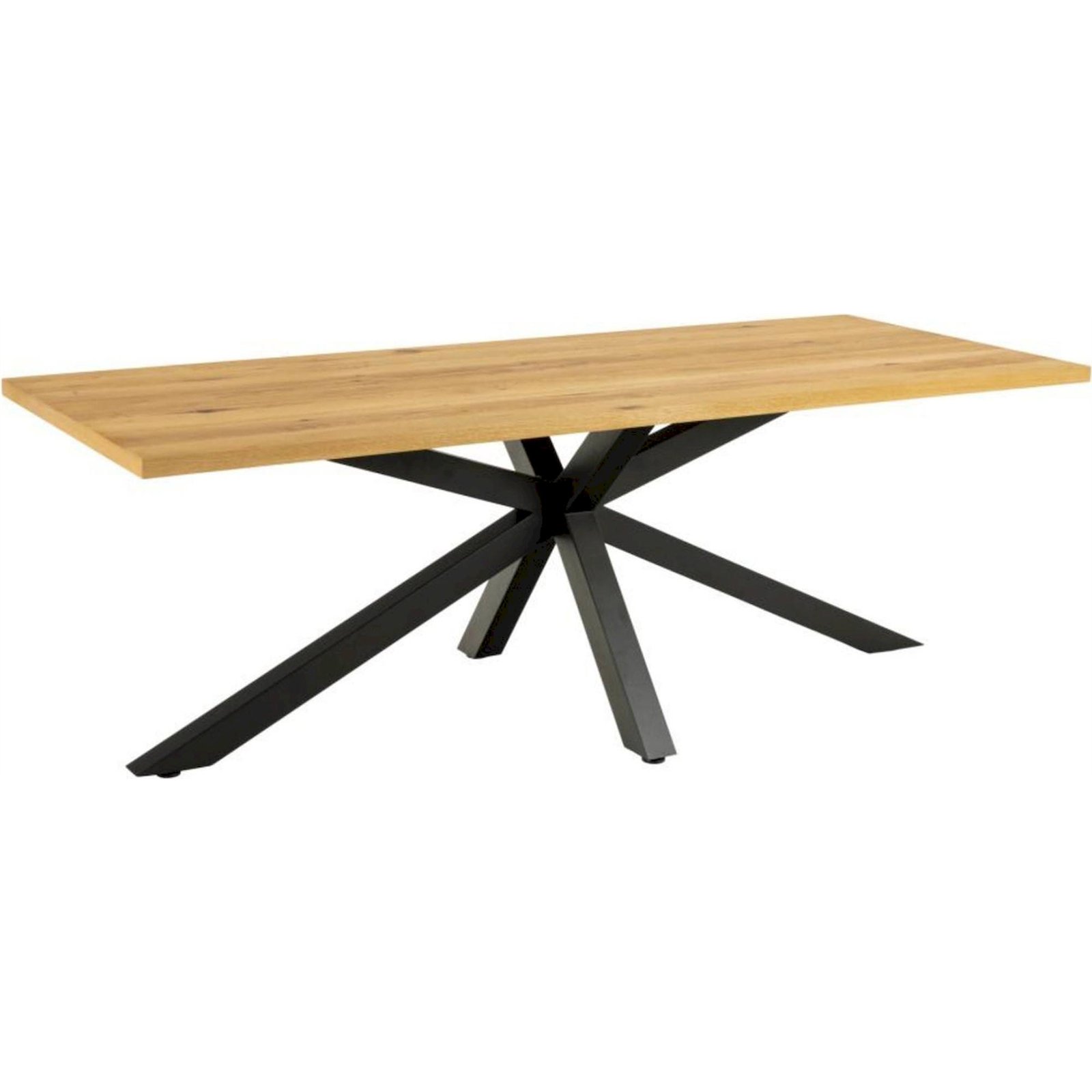 Table à manger rectangulaire chêne KARDEMA, RECOLLECTION