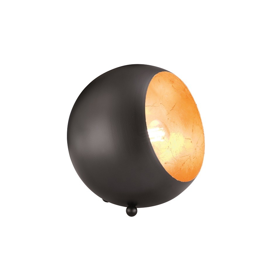 Lampe design en métal classique, BILLY, TRIO
