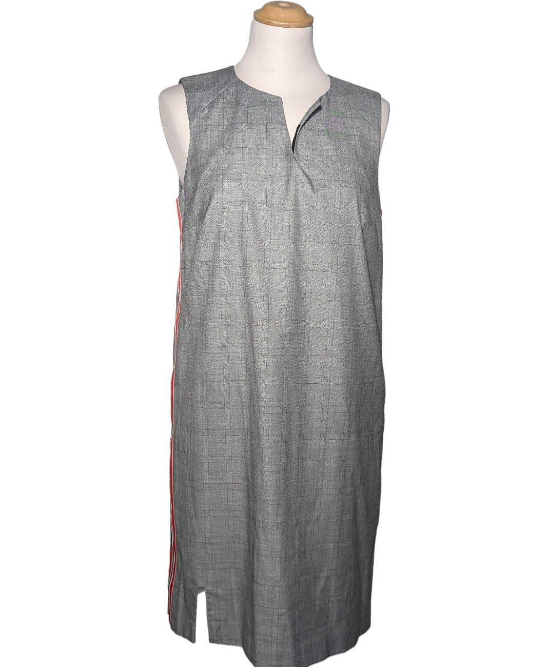 BOTCAM Robe En Tricot Deux Pièces Pour Femme - Col Roulé - Pull - Haut Et Jupe Crayon - Élastique