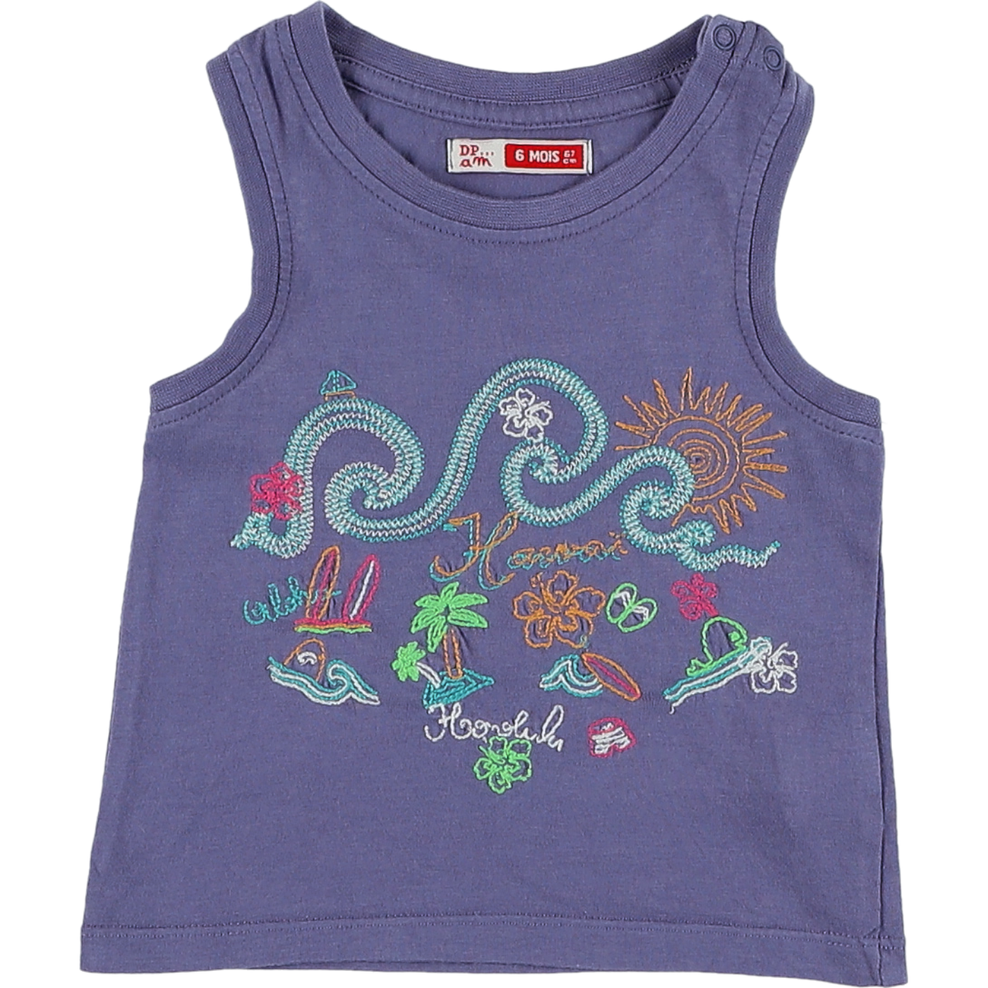T-shirt - Très bon état, DPAM