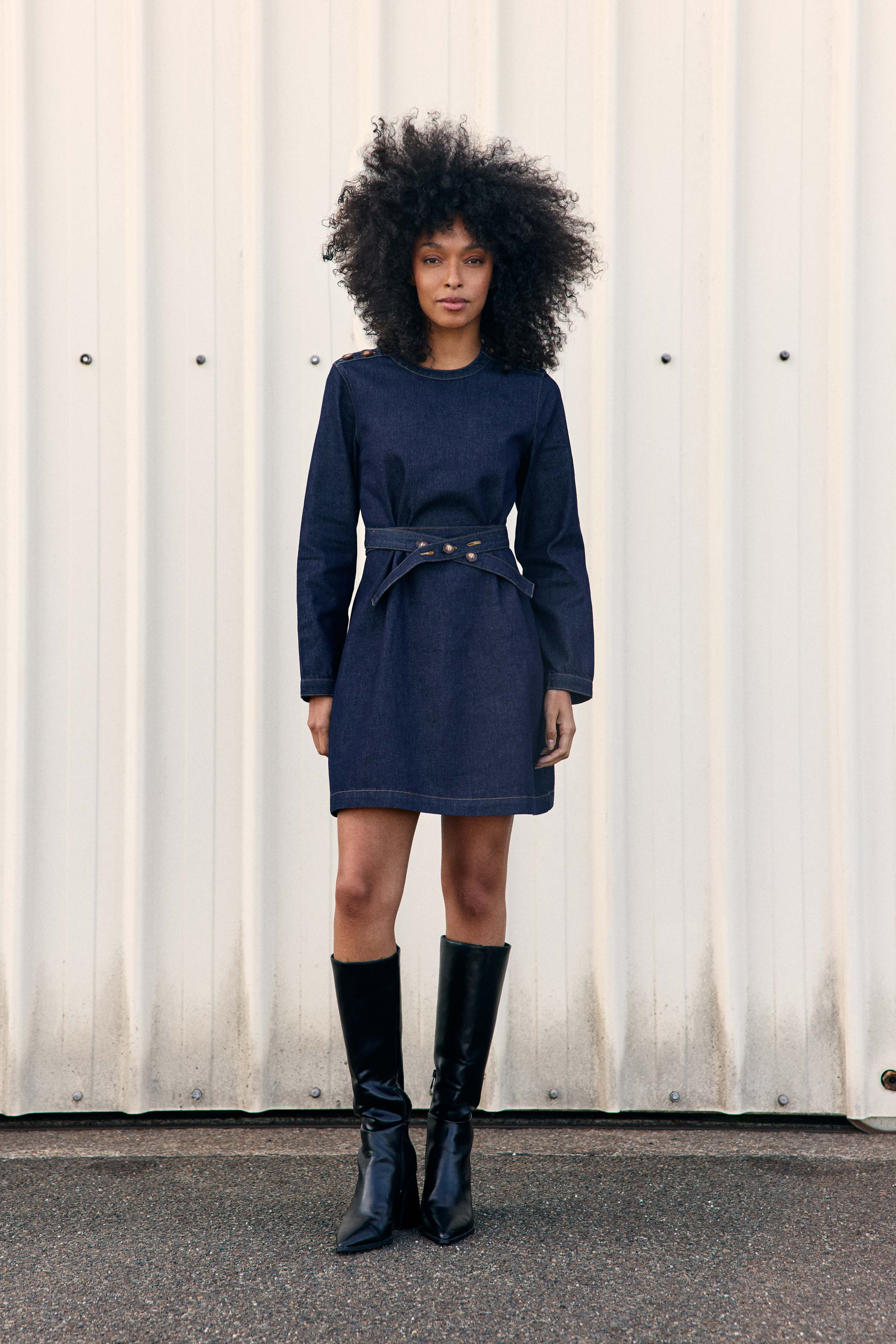 ROBE uni RUONA, LA PETITE ETOILE