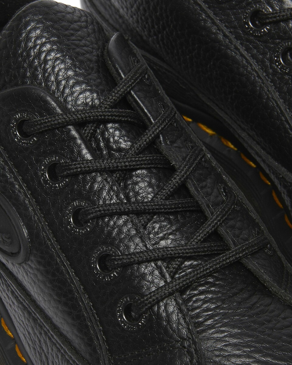 Dr. Martens Zapatos Buzz de piel Milled Nappa — photo 6
