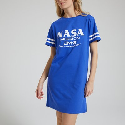 Cotton Nightshirt NASA