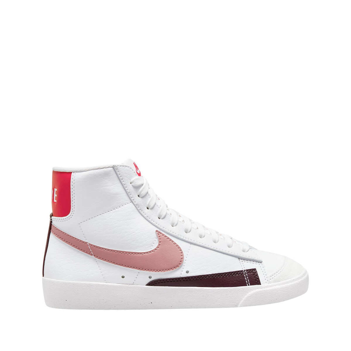 Image of Blazer Mid '77 Next Nature High Top Trainers