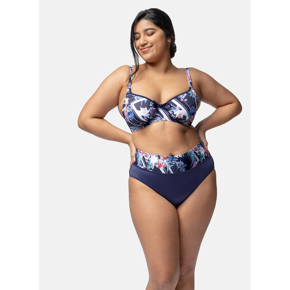 Soneven Gonna Bikini A Vita Alta Con Slip Interno | Baderock Da Donna Sexy Per Spiaggia E Piscina | Asciugatura Rapida