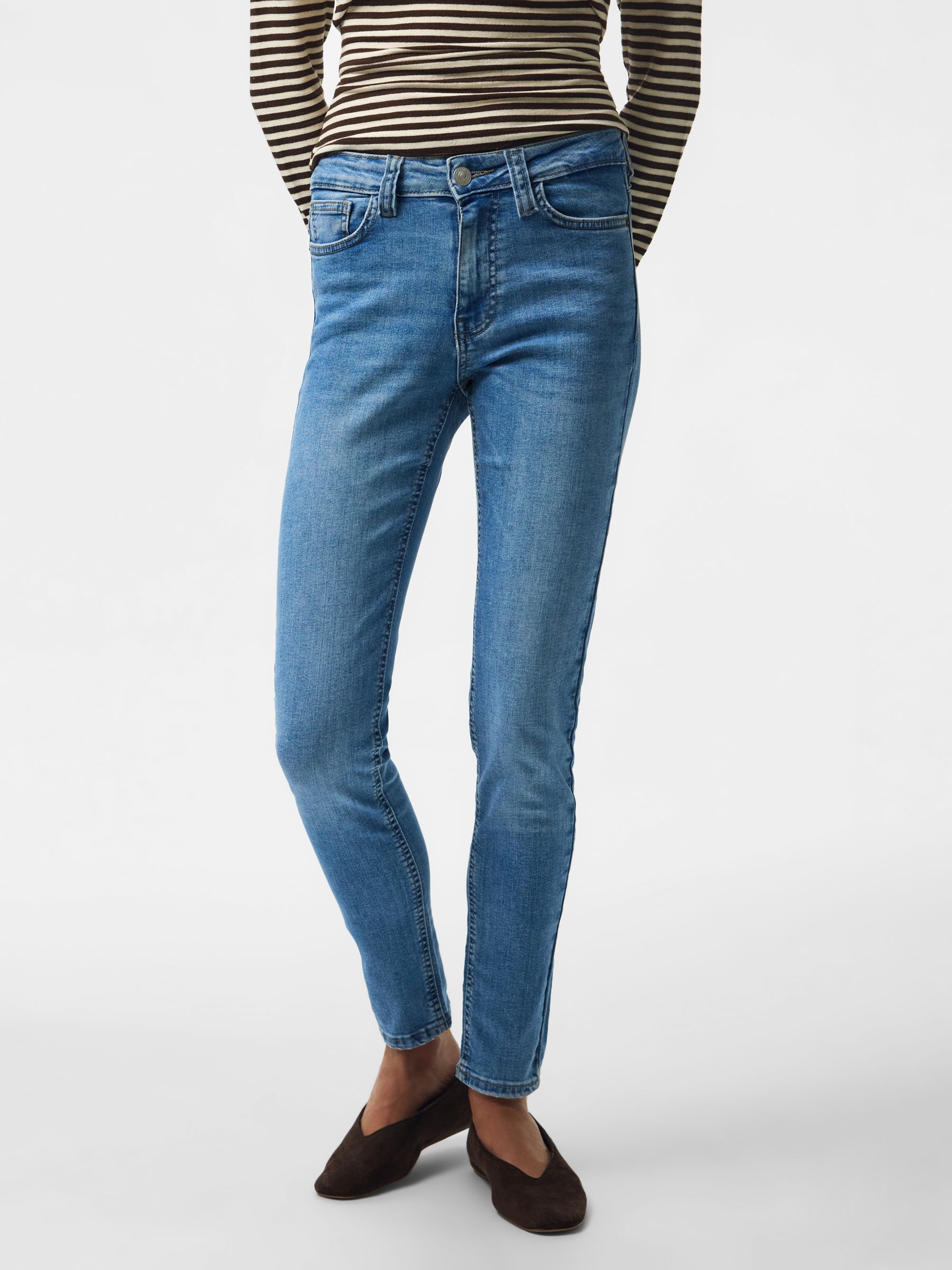 Jean Skinny, PIECES