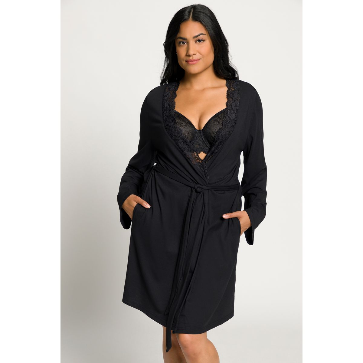 La redoute robe de chambre femme grande discount taille