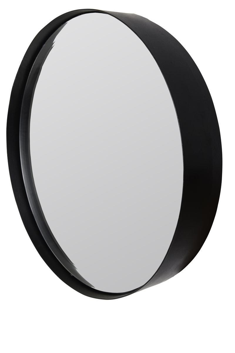 Miroir en métal a suspendre, RAJ, BOITE A DESIGN