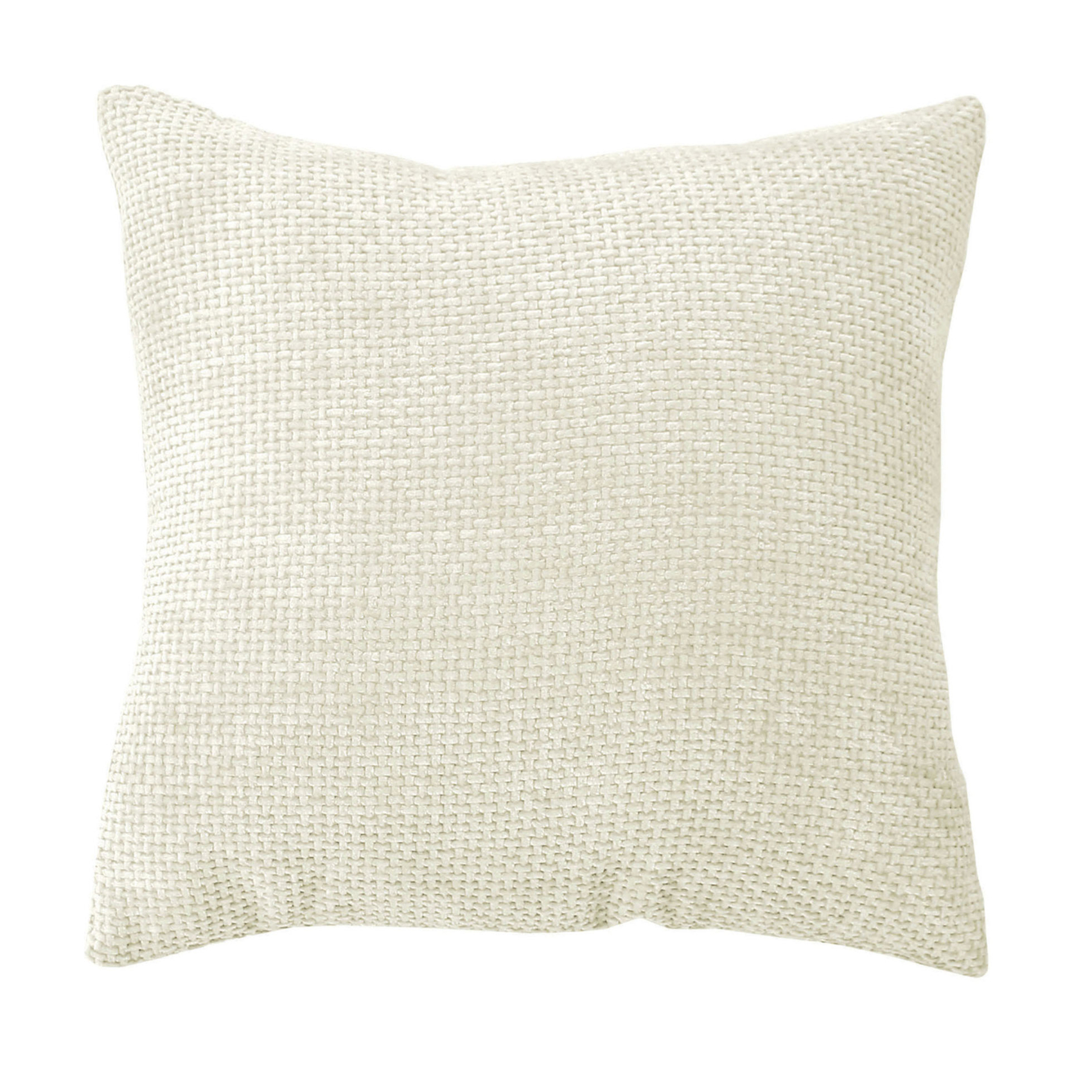 Coussin décoratif en velours chenillé, HOME MAISON