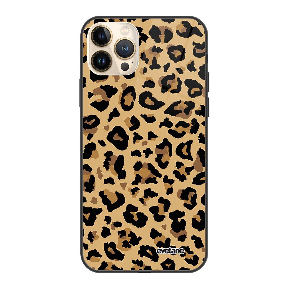 Coque soft touch glossy iPhone 13 Pro Max, EVETANE