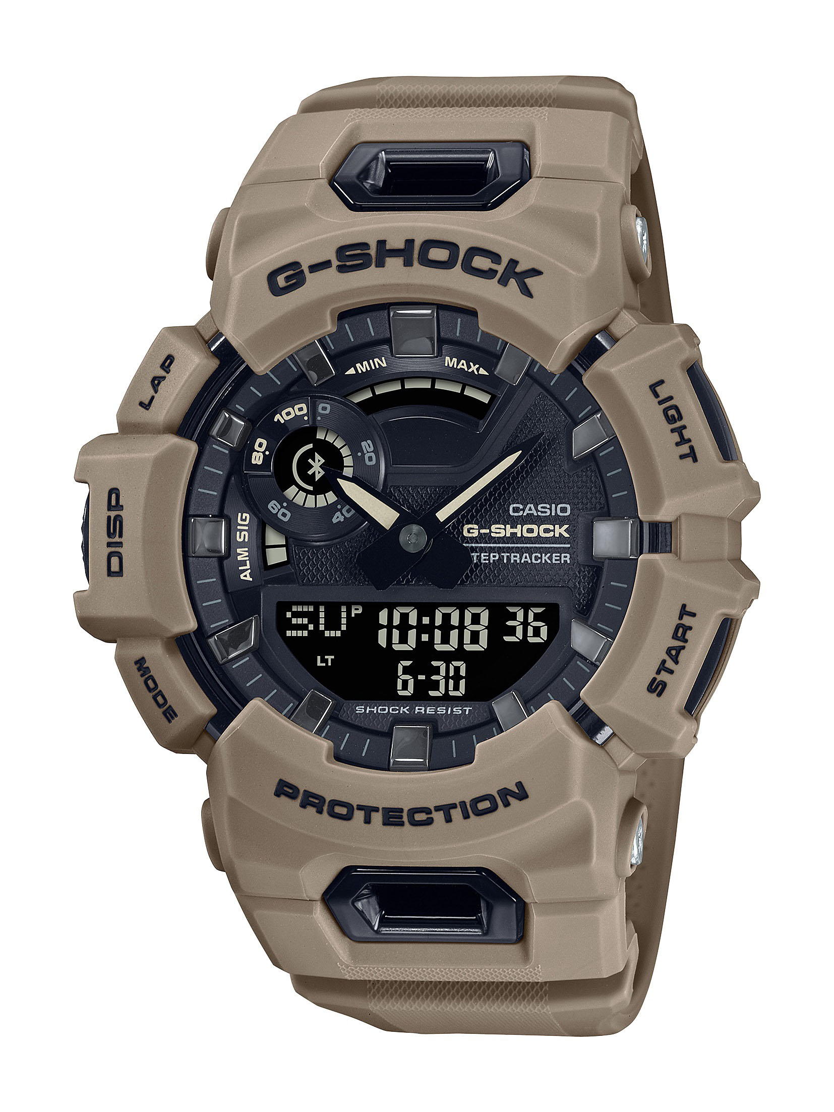 Montre connectée CASIO G-SHOCK, G-SHOCK