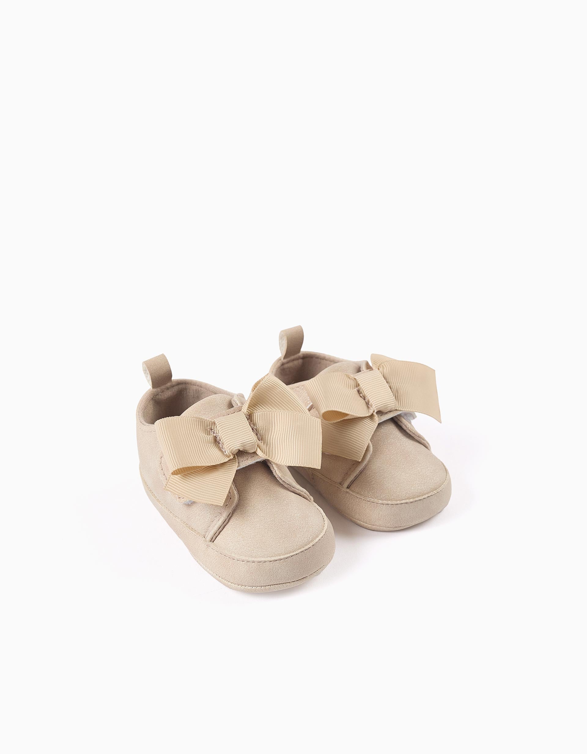 Chaussures pré-marche avec nœud décoratif, ZIPPY