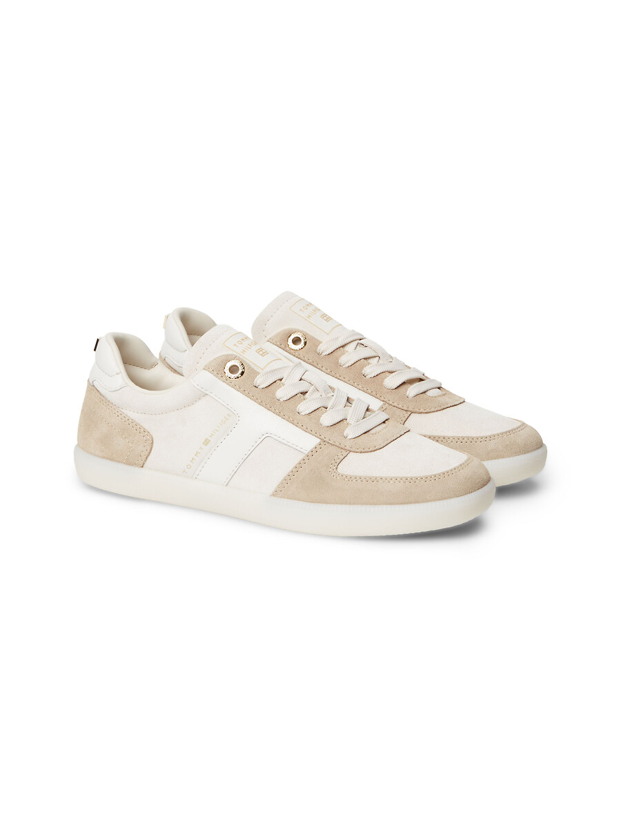 Baskets en cuir suède, TRIBECA, TOMMY JEANS