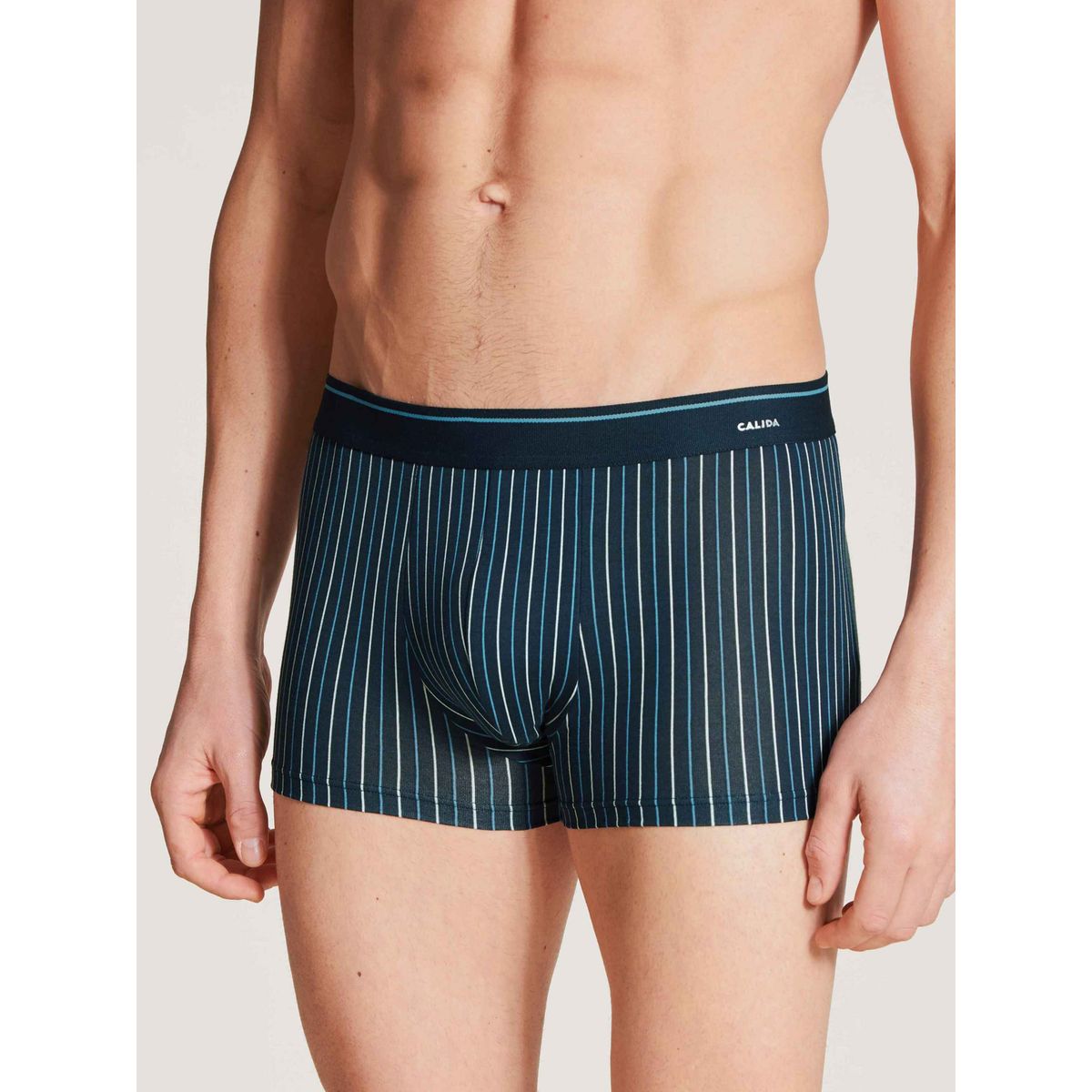 CALIDA Cotton Stretch Boxer Homme