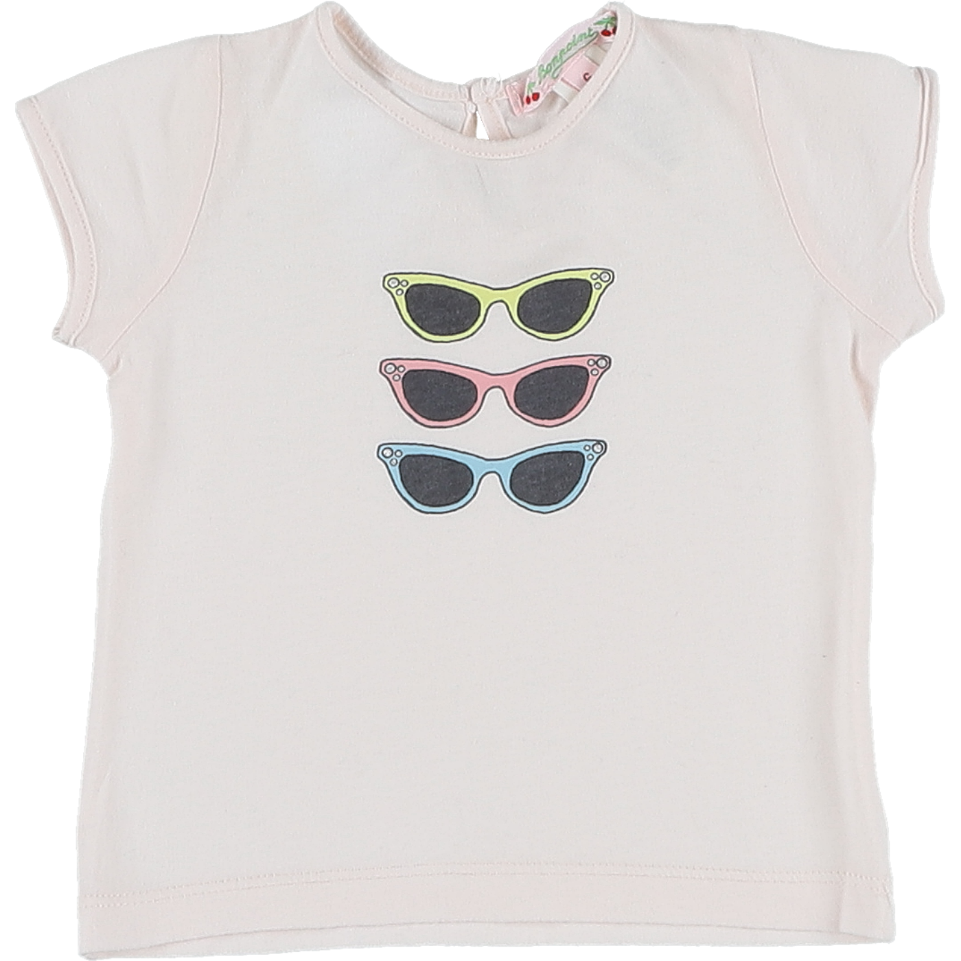 T-shirt muticolore - Très bon état, BONPOINT