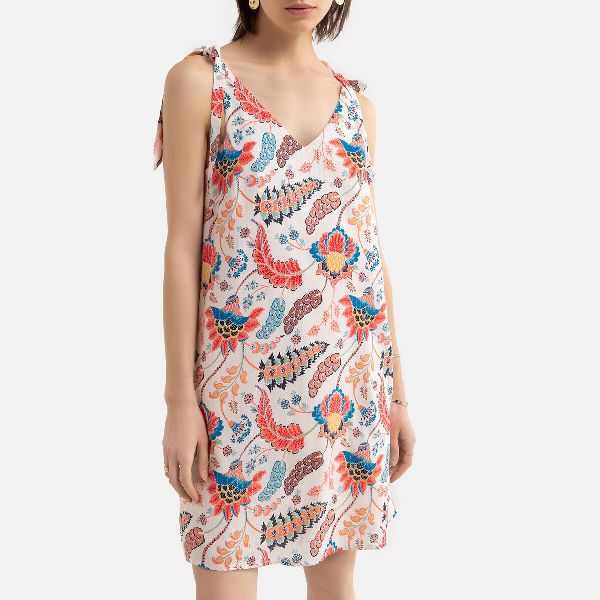 roxy shift dress