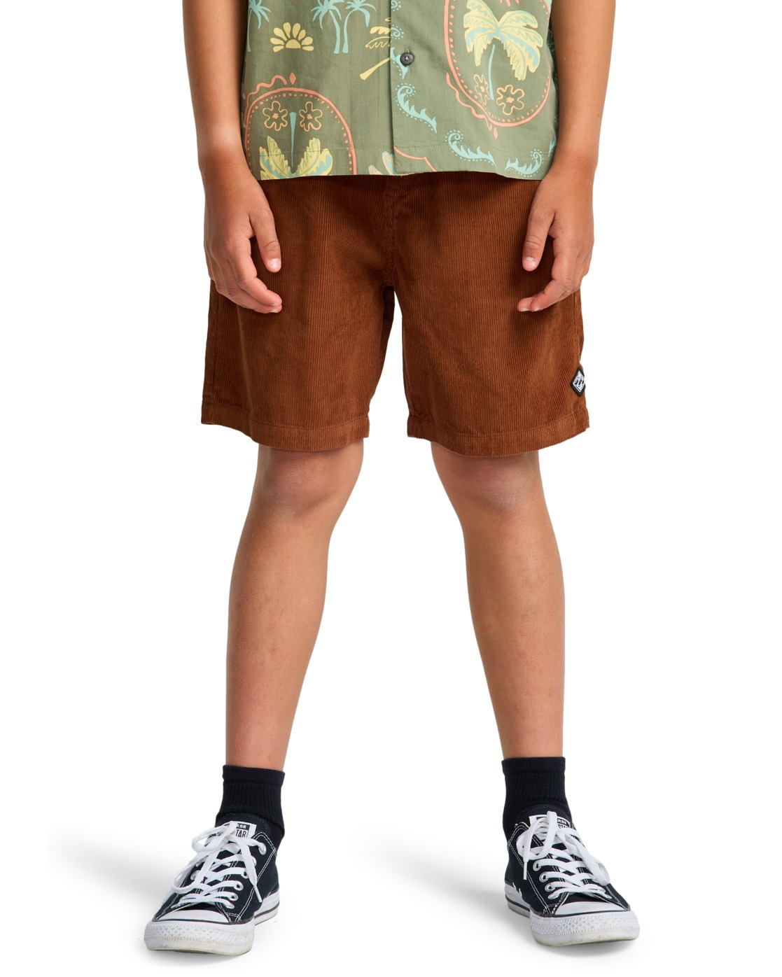 Short en velours LARRY CORD, BILLABONG