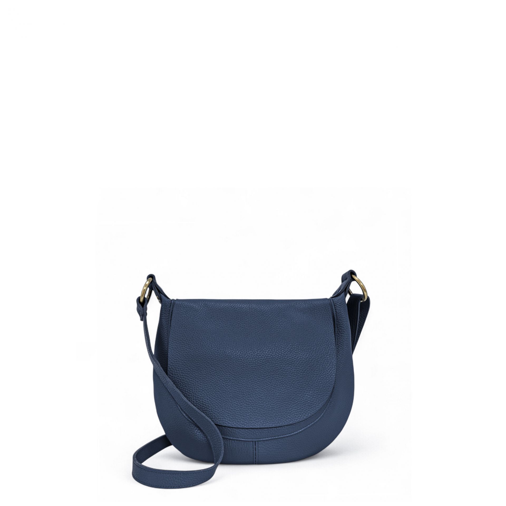 Sac bandoulière en cuir italien LITTLE CITIZEN, OH MY BAG