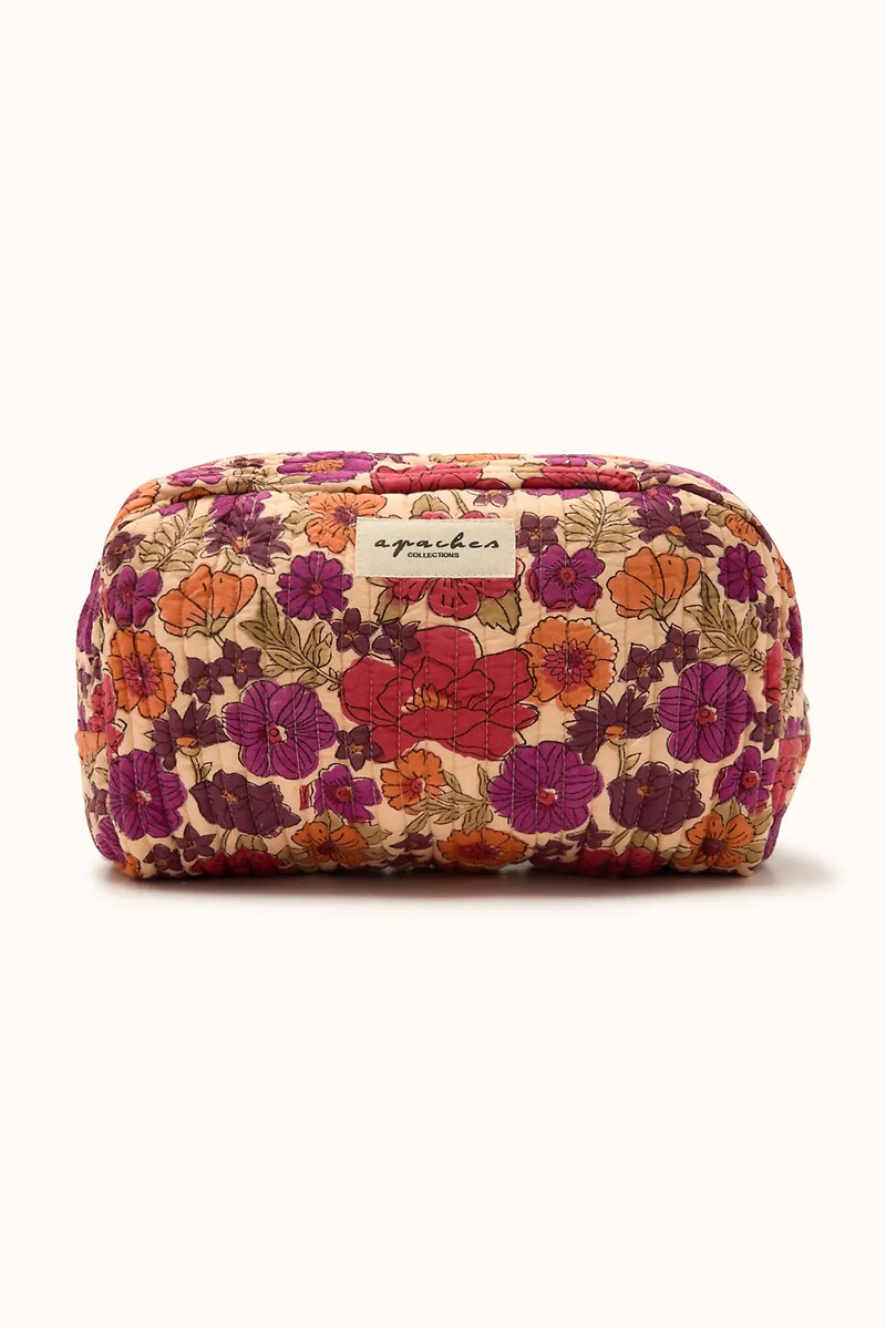 Trousse de toilette zippée GAYANE