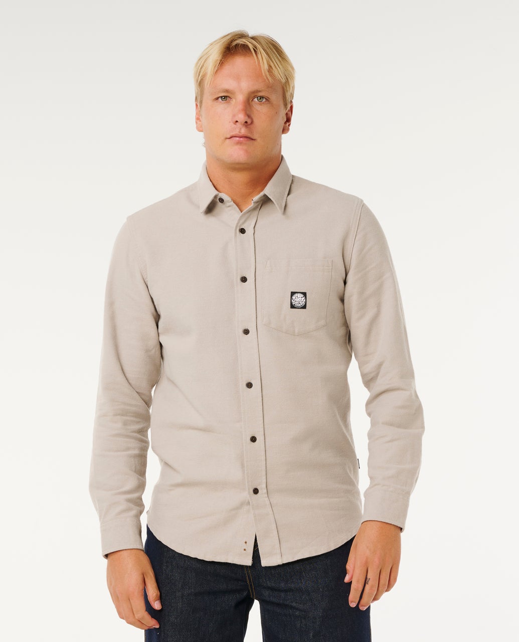 Chemise PREMIUM SURF manches longues, RIP CURL