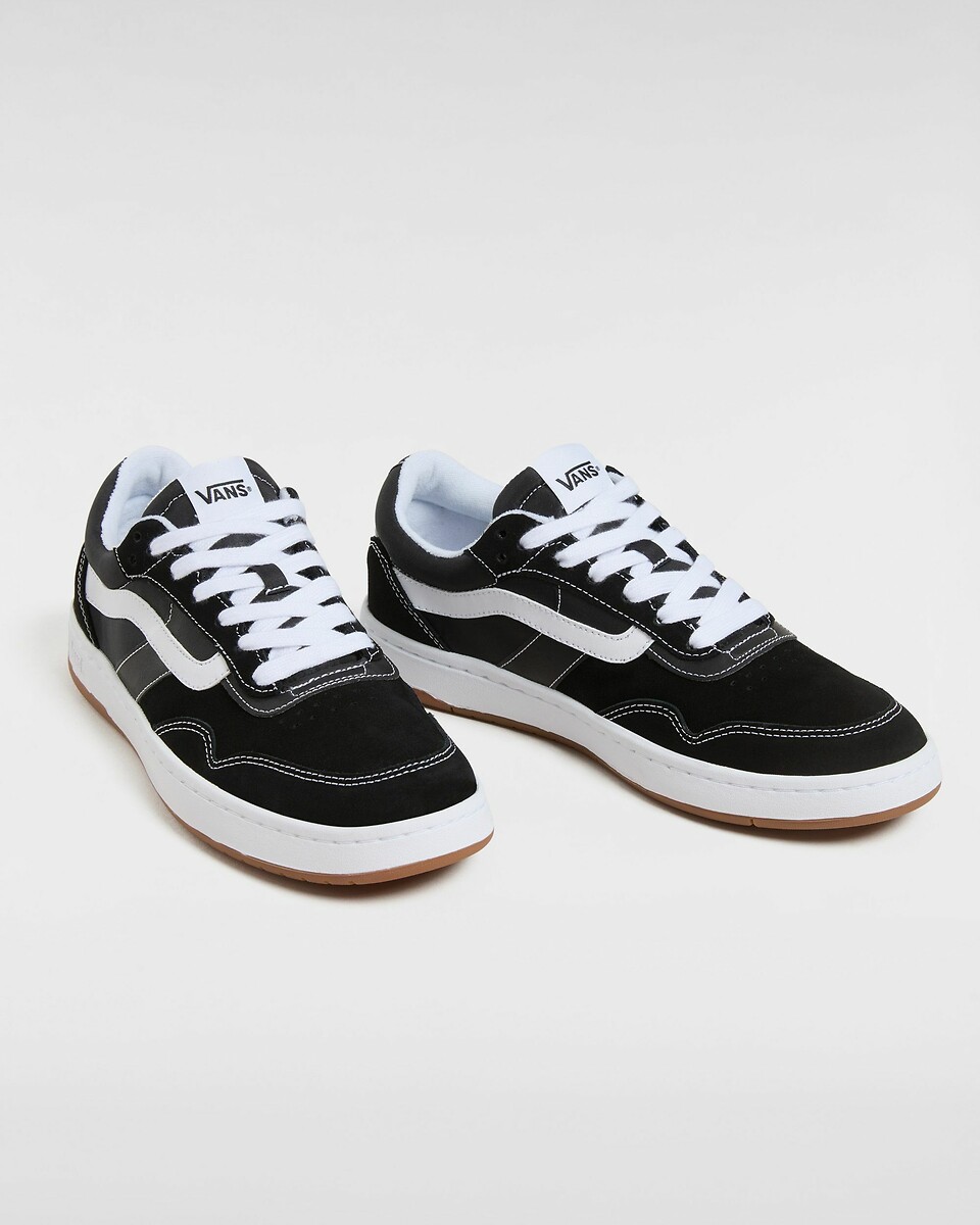 Vans Zapatillas de piel Cruze 3.0