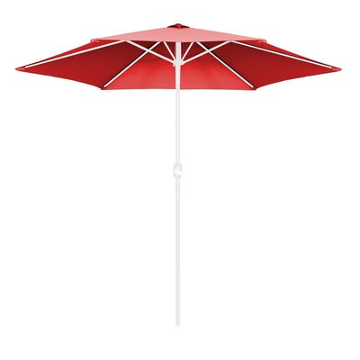 Toile pour parasol droit 3m, MATERA OVIALA